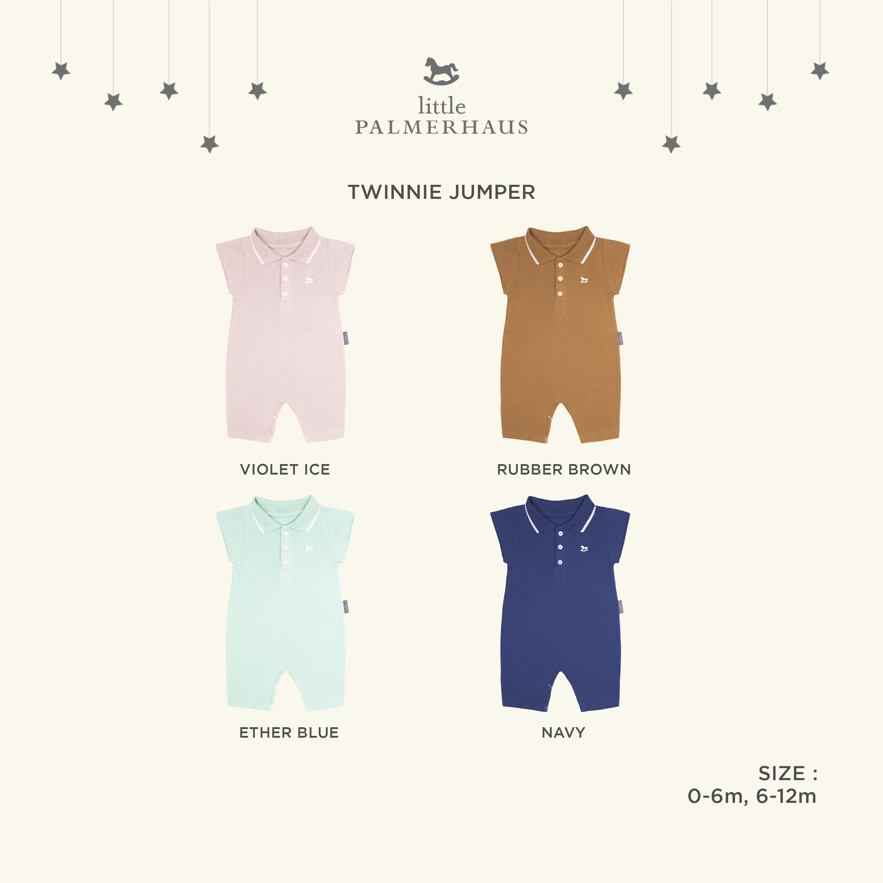 Twinnie Jumper