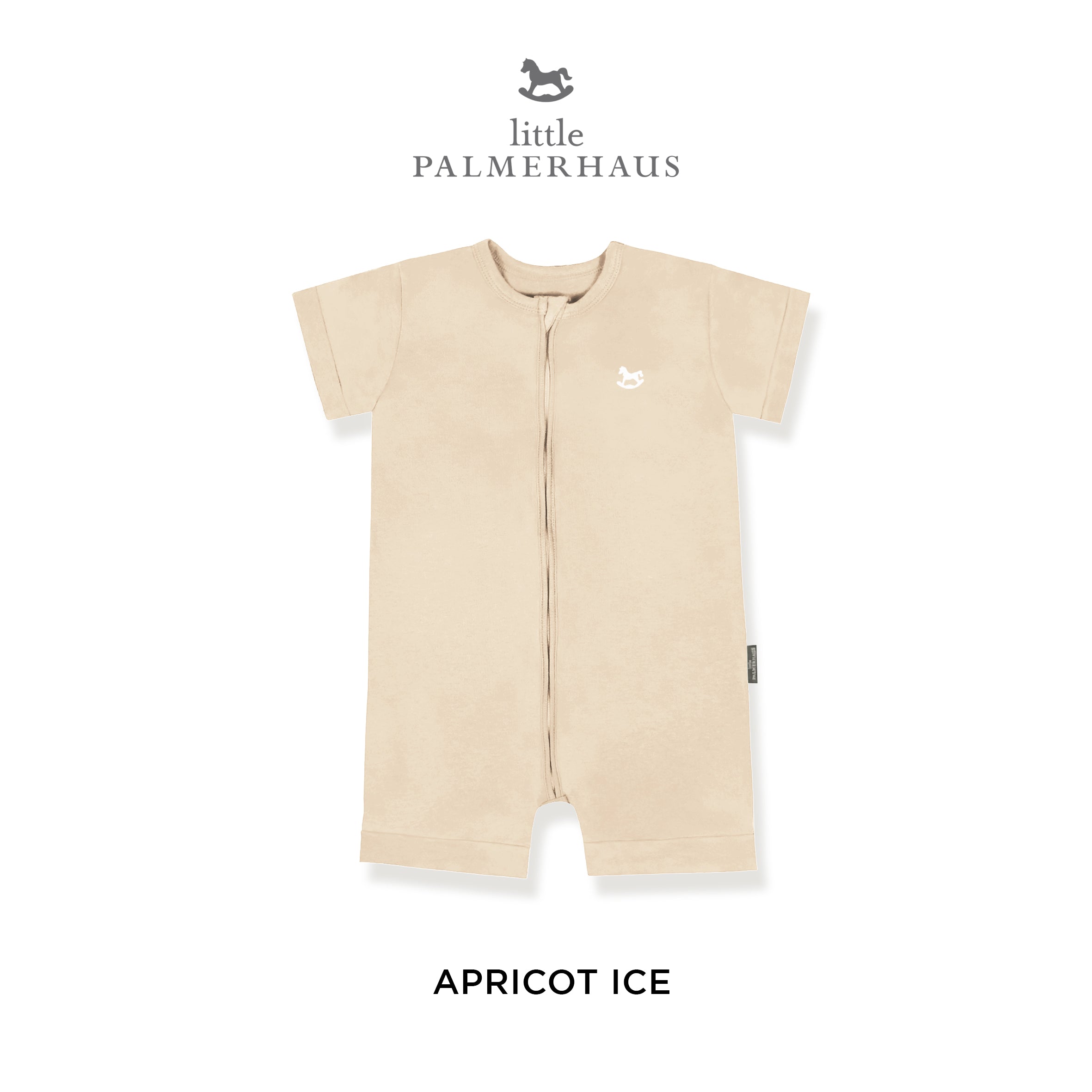 Baby Zippy Playsuit 9.0