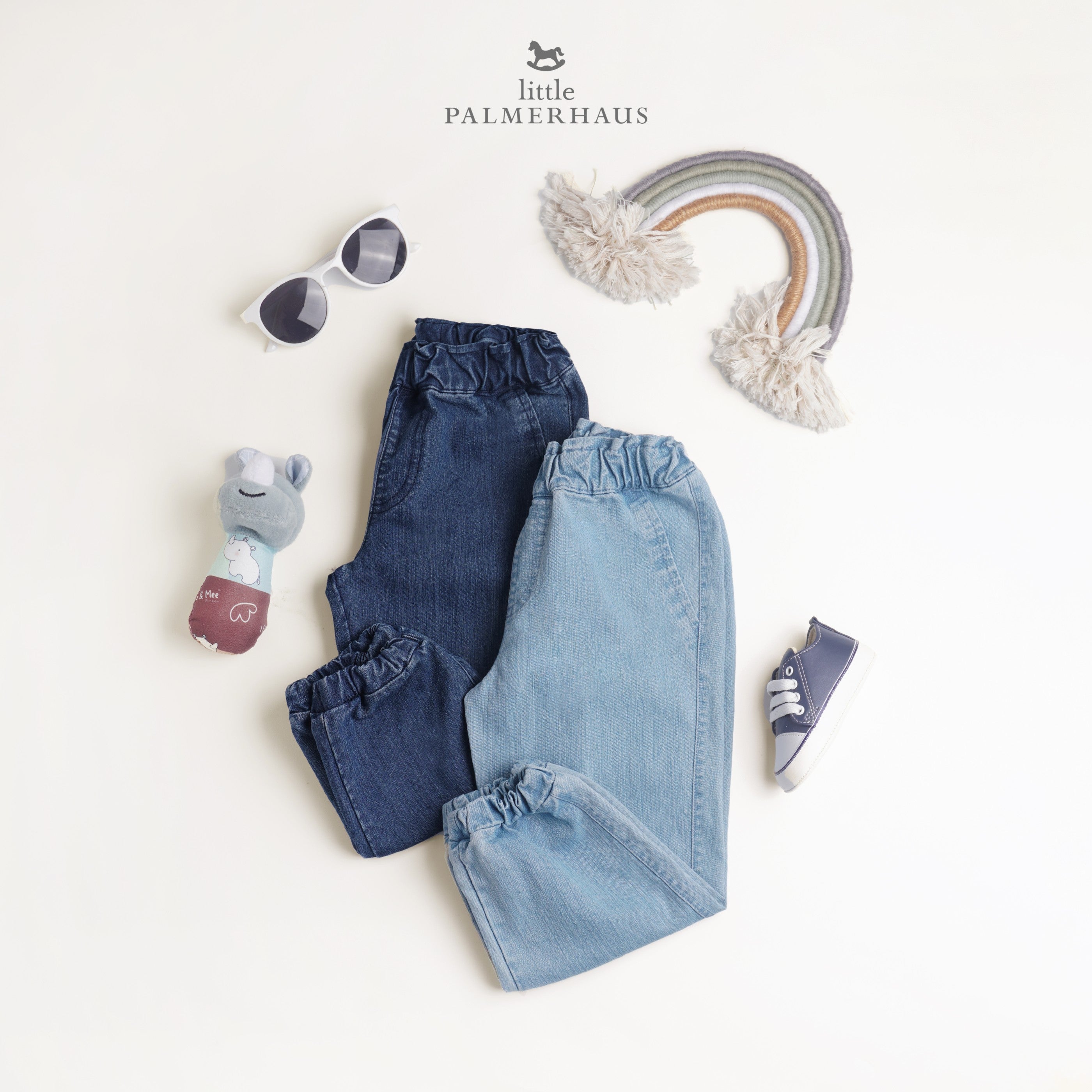 Kids Denim Jogger 4.0