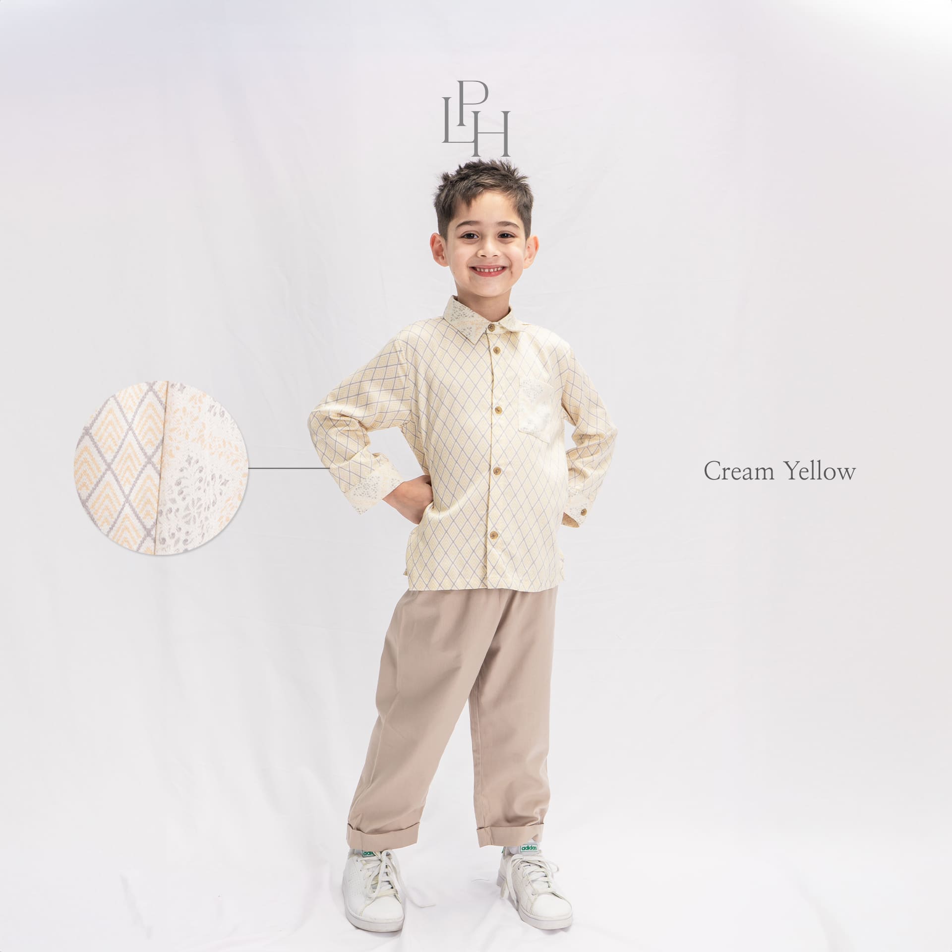 Arya Boy Attire Set
