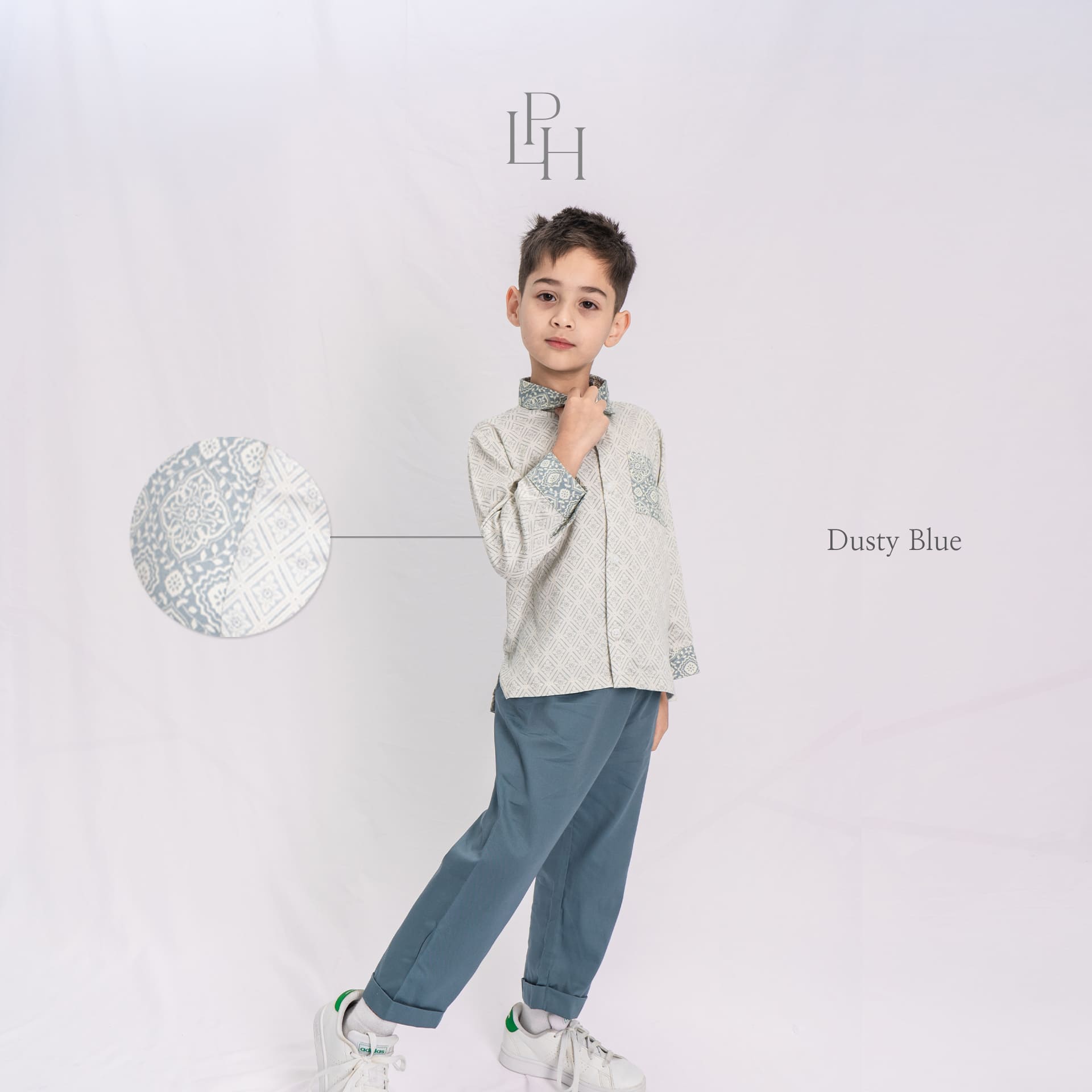 Arya Boy Attire Set