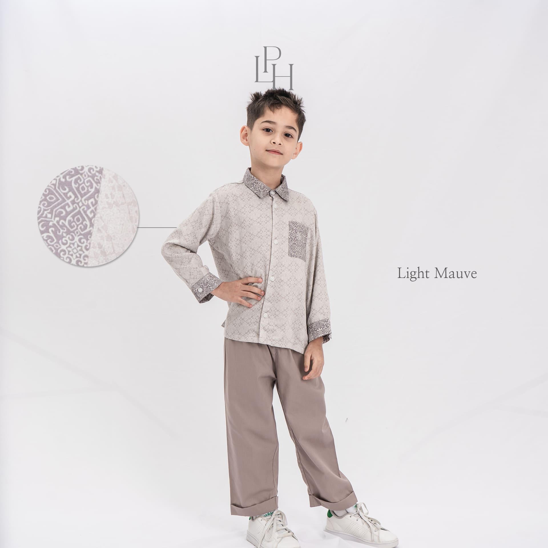 Arya Boy Attire Set
