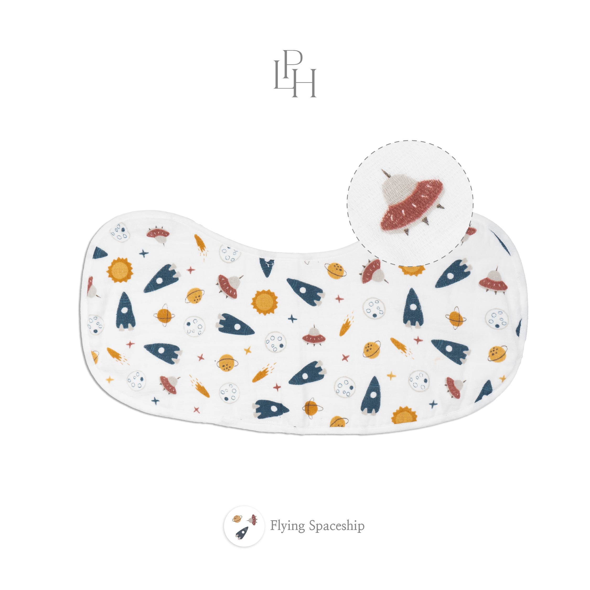 Burp & Bib 6.0