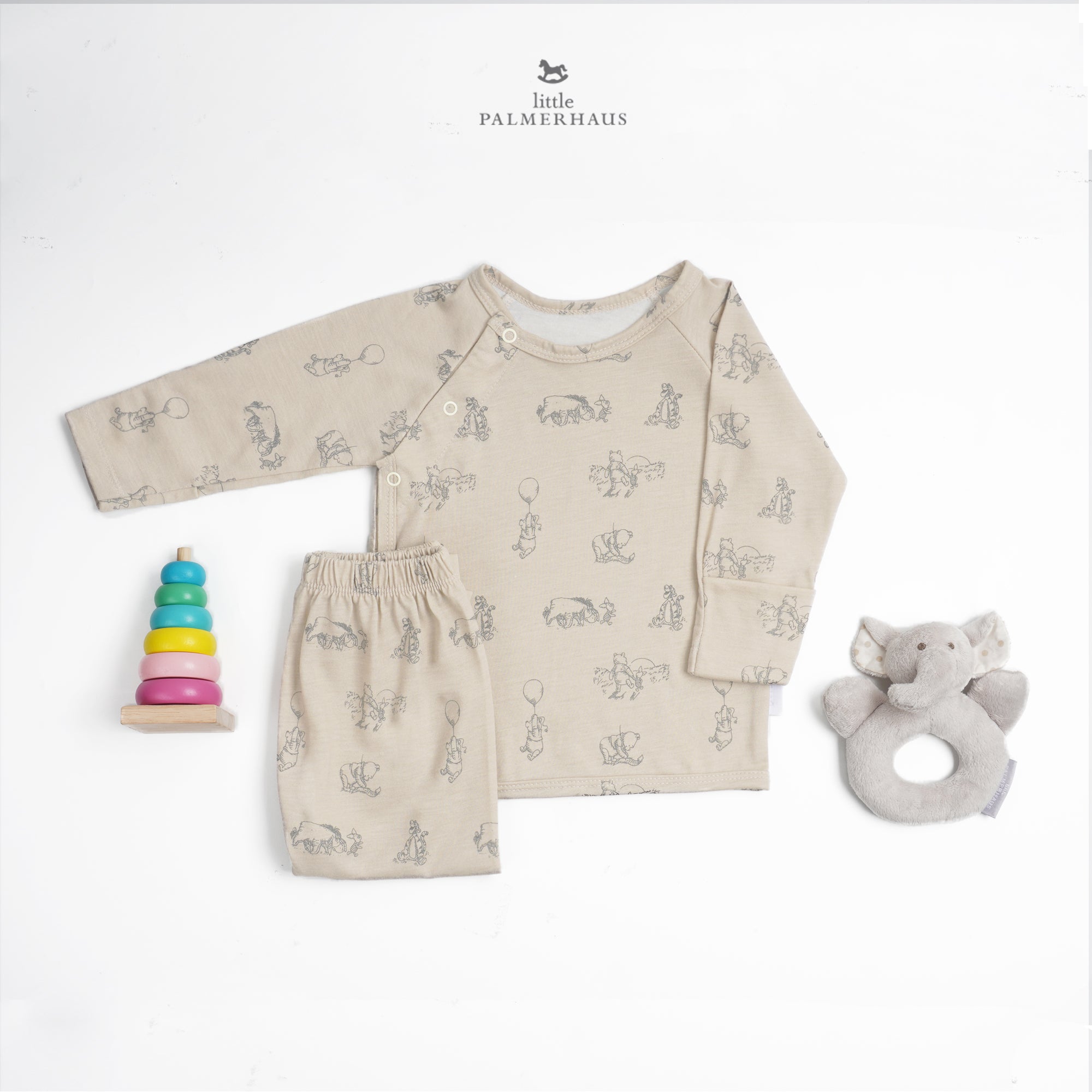 Winnie The Pooh Bedtime Pjs