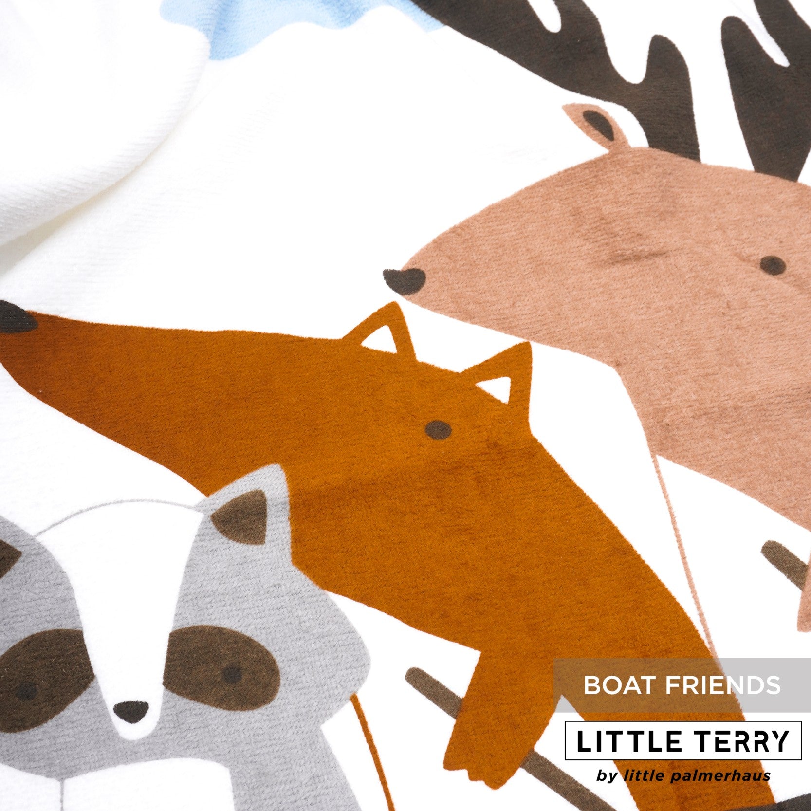 Little Terry Towel 23.0