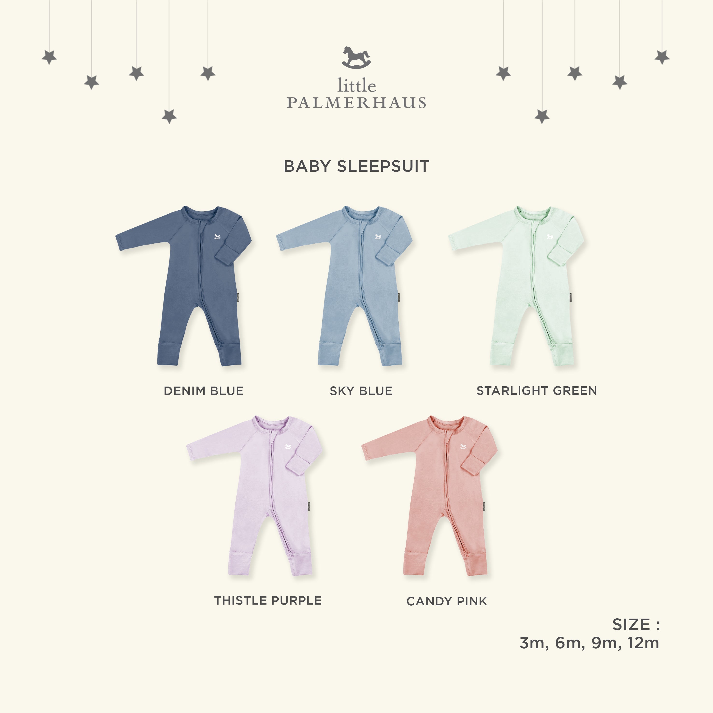 Baby Sleepsuit 7.0
