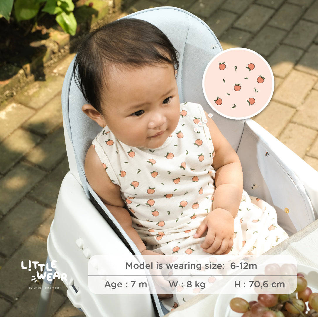 Little Wear Baby Sleeveless Set 19.0