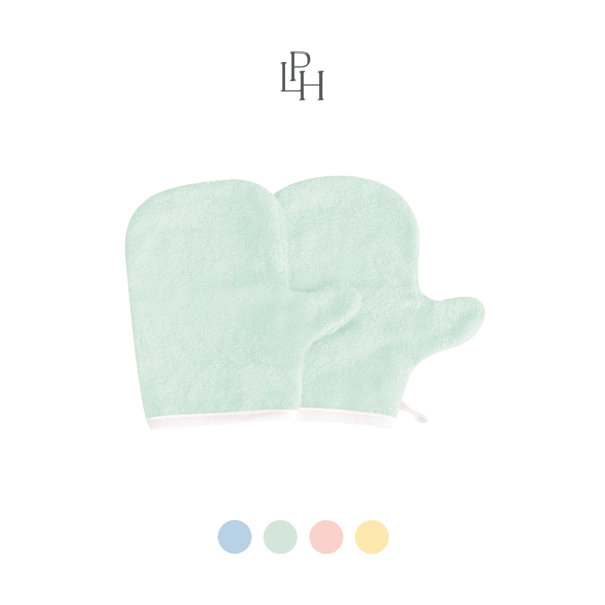 Bam & Boo Bamboo Washmitt 12.0