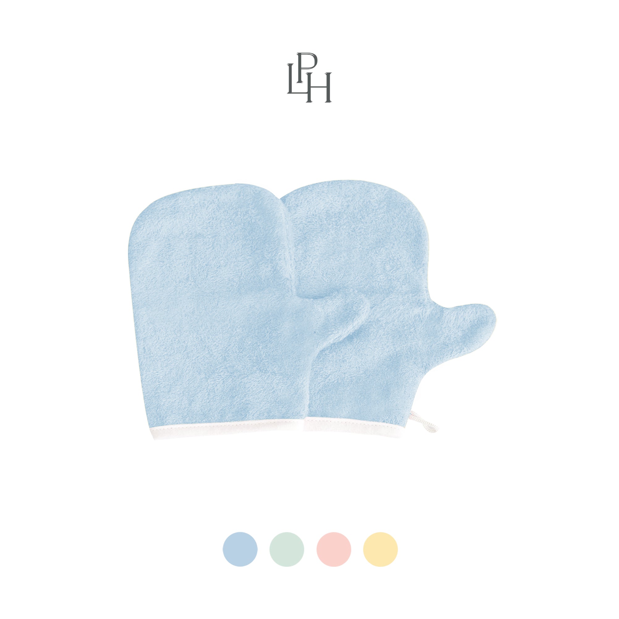 Bam & Boo Bamboo Washmitt 12.0