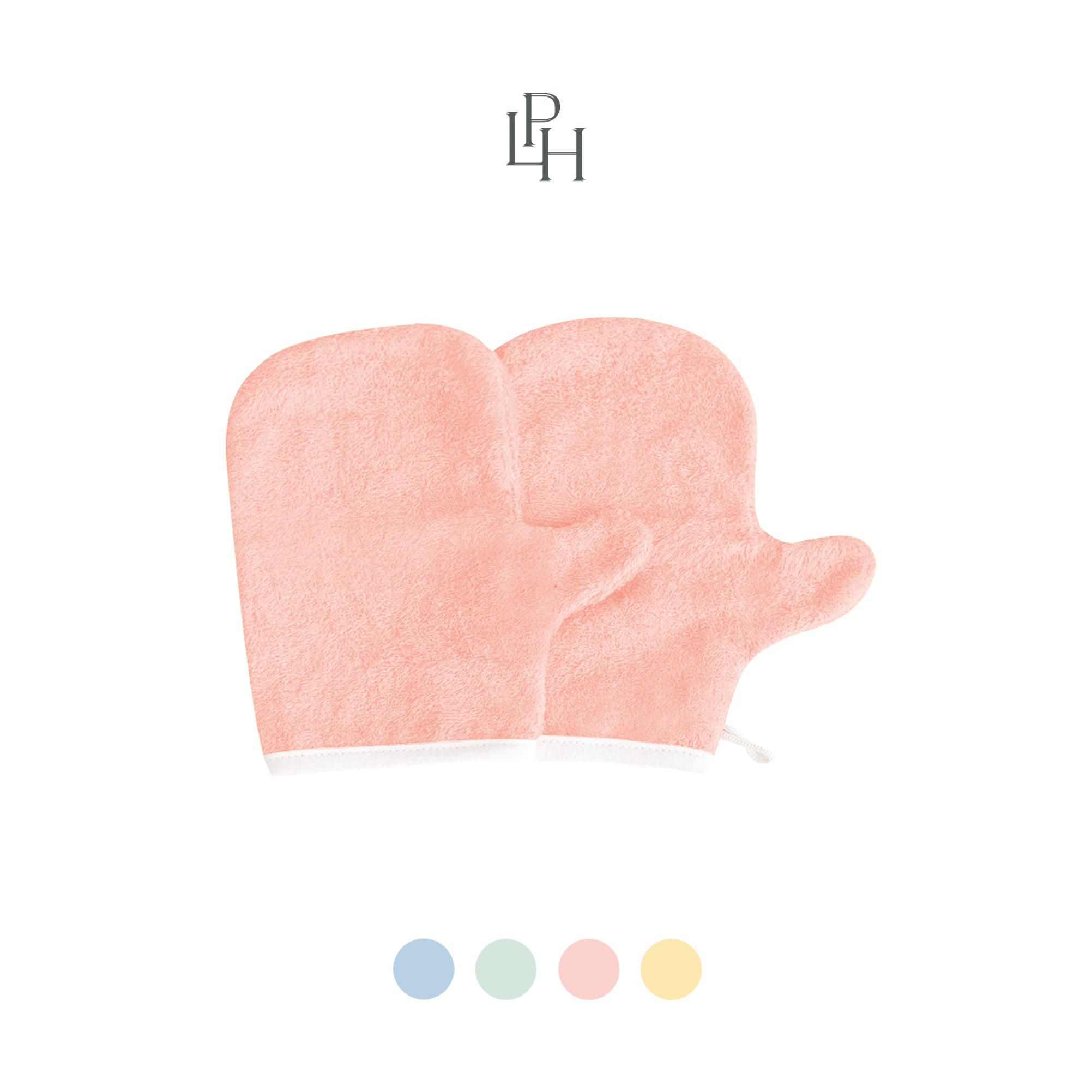 Bam & Boo Bamboo Washmitt 12.0