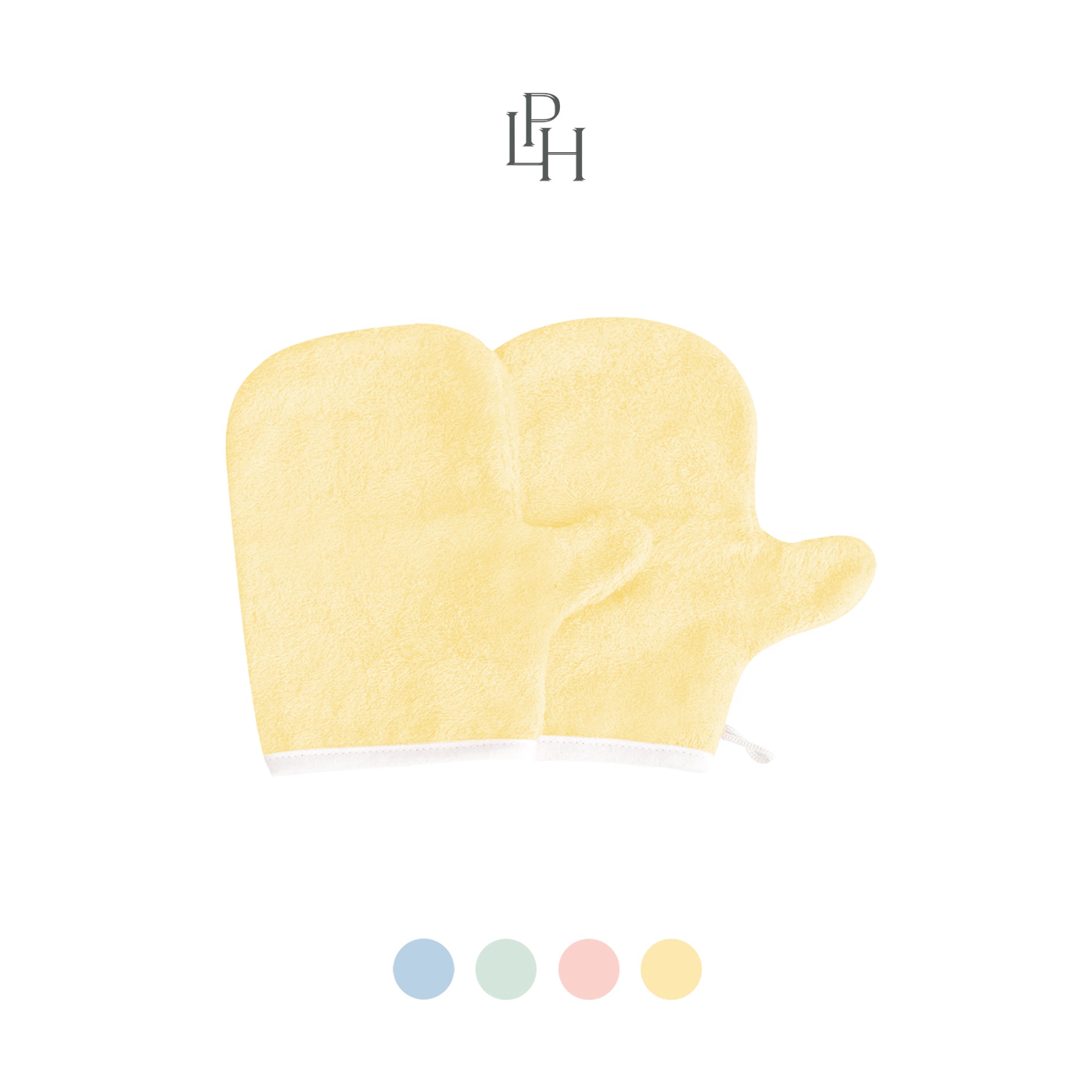 Bam & Boo Bamboo Washmitt 12.0