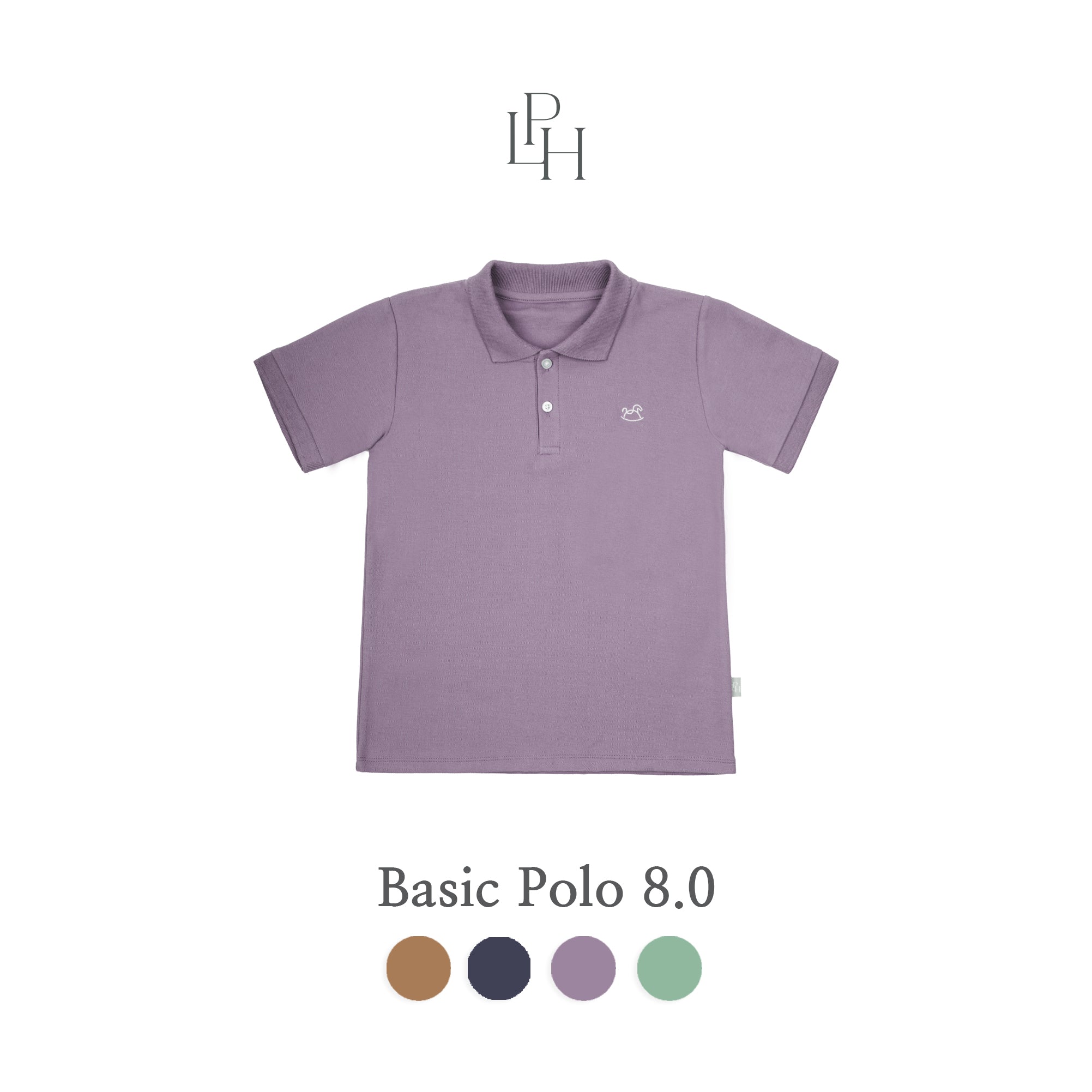 Basic Polo 8.0