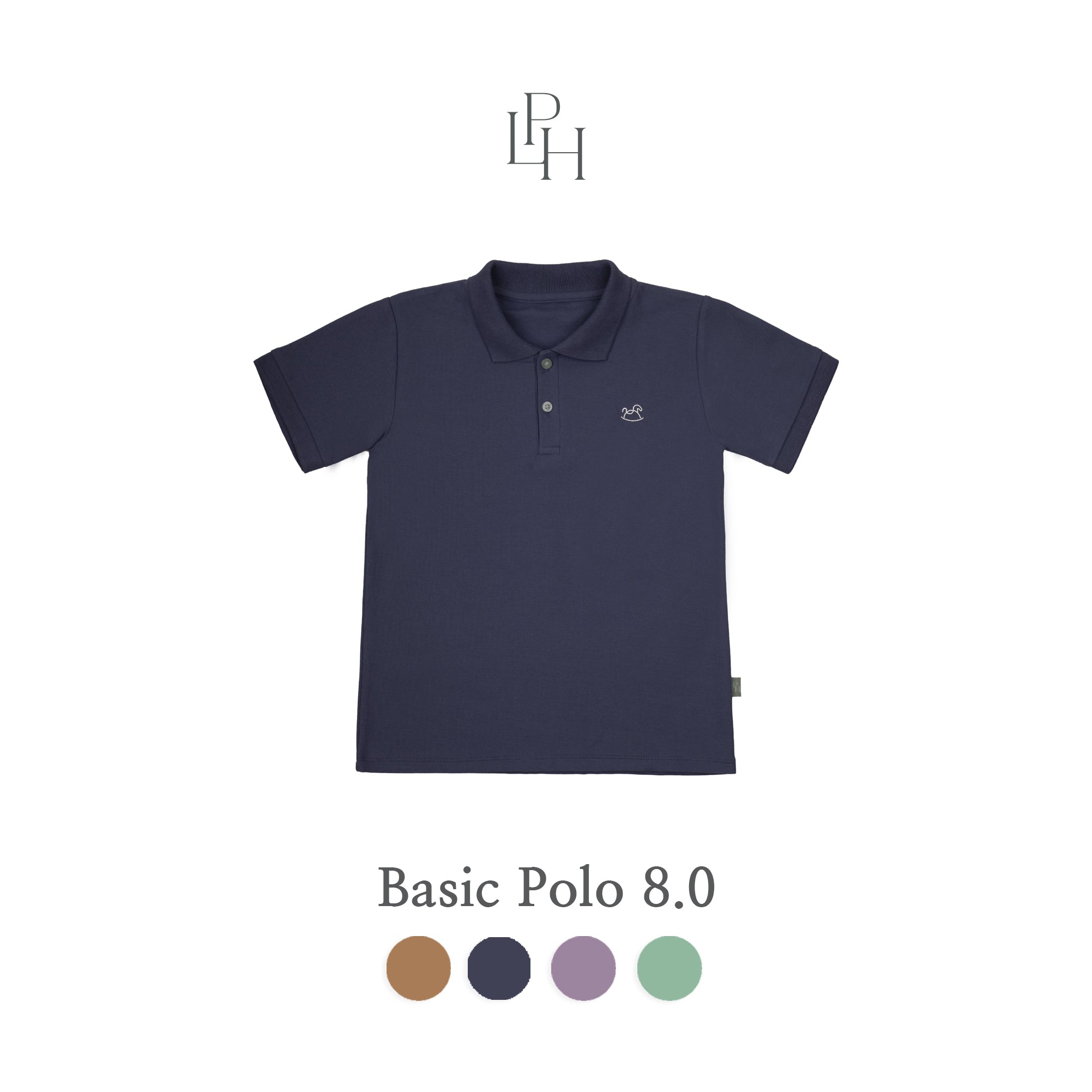 Basic Polo 8.0