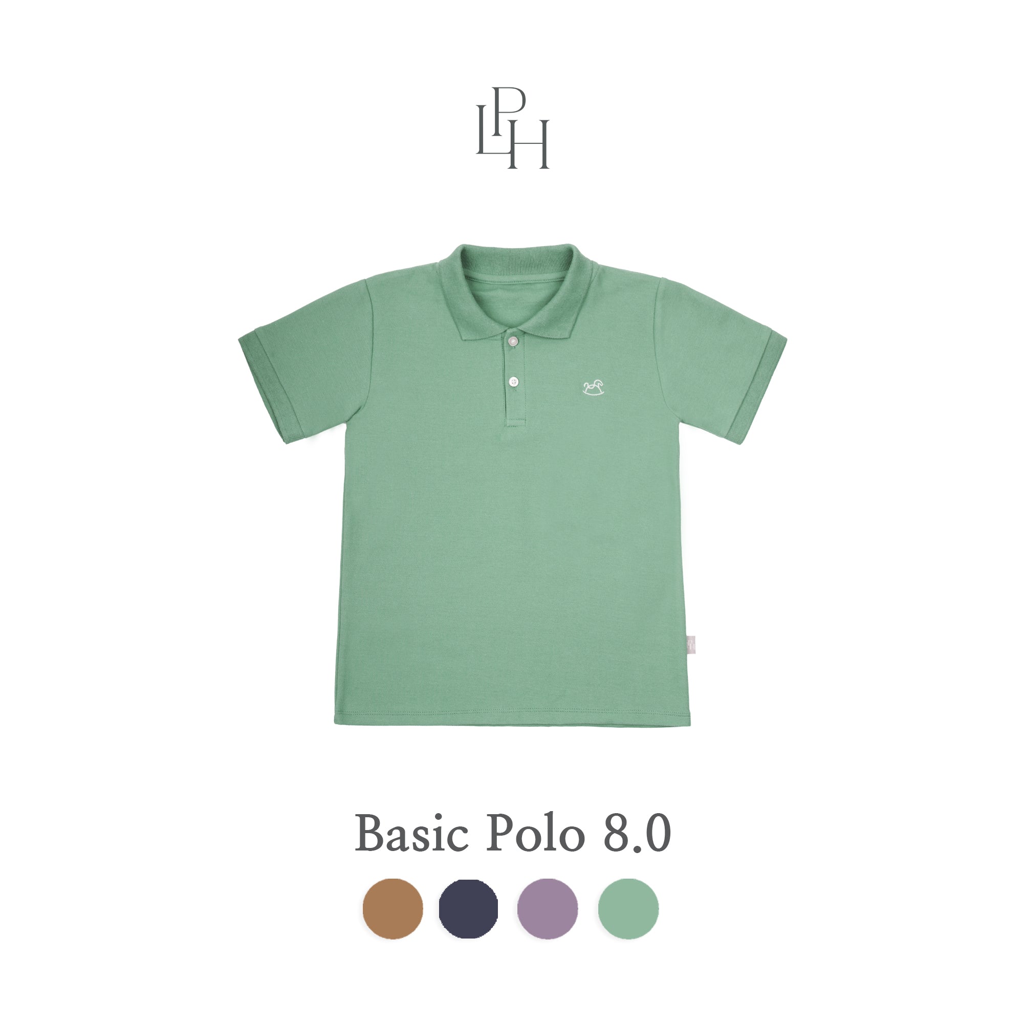 Basic Polo 8.0