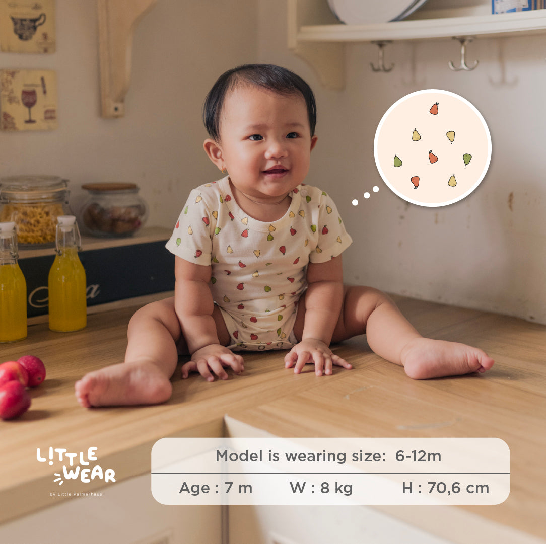 Little Wear Bodysuit 19.0