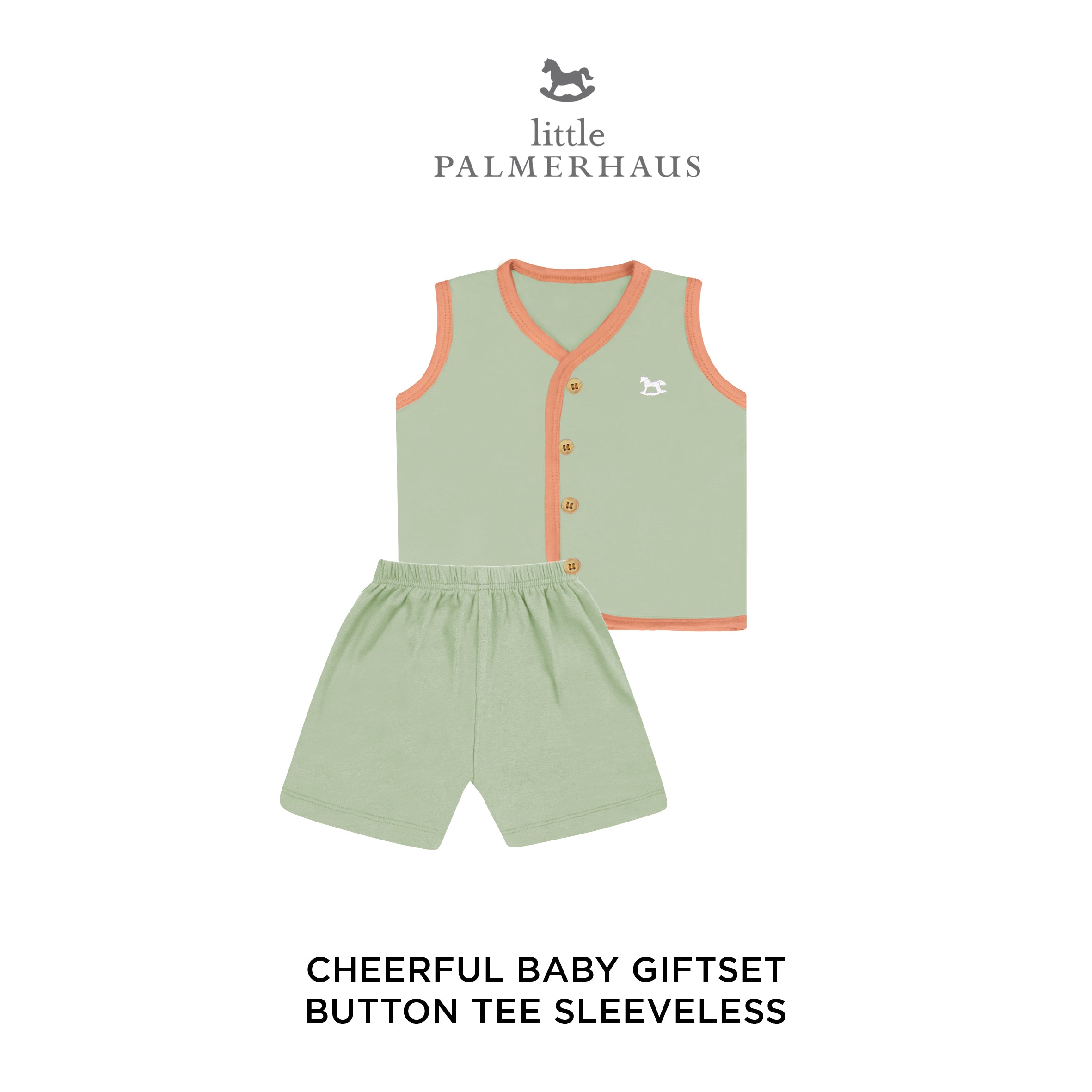 Cheerful Baby Gift Set