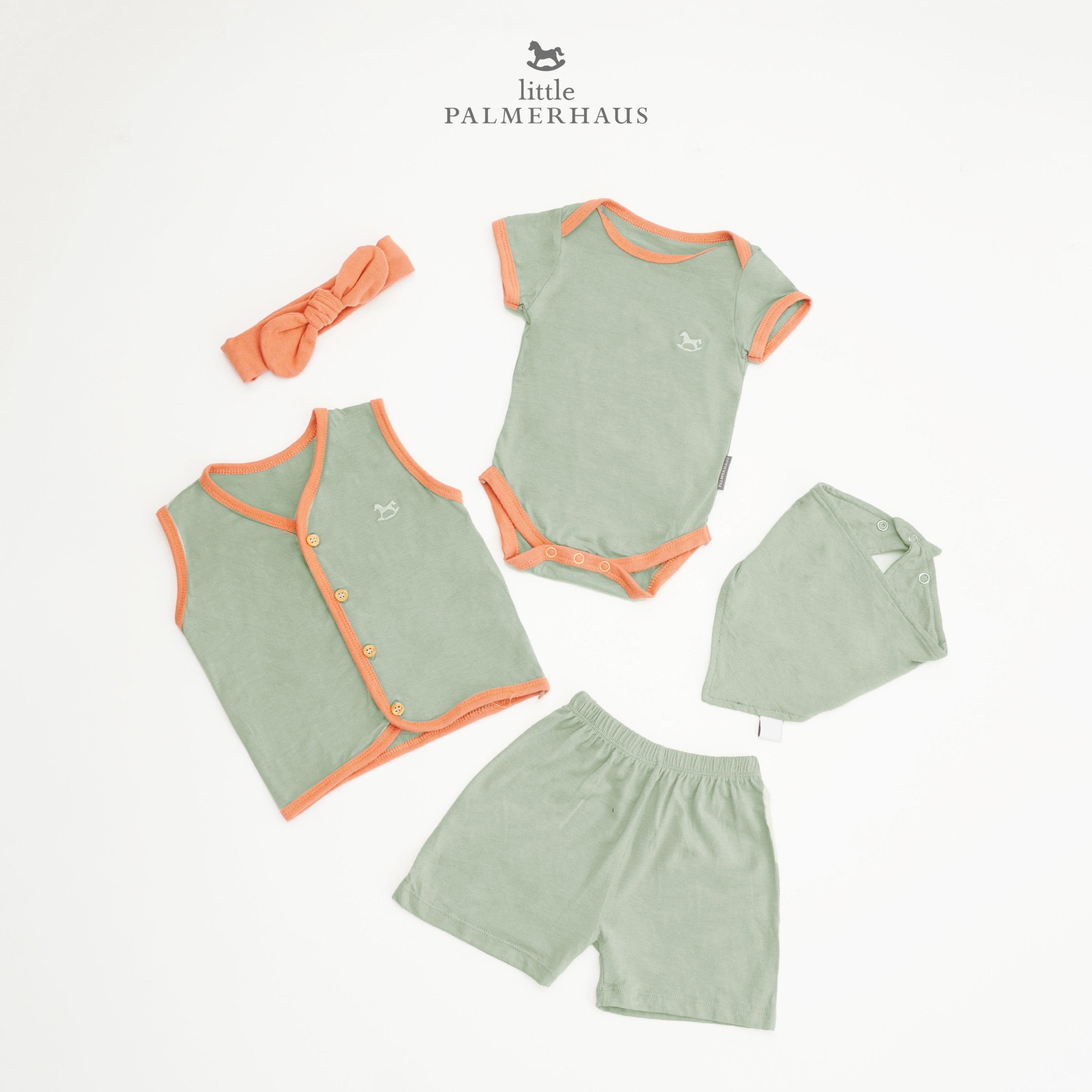 Cheerful Baby Gift Set