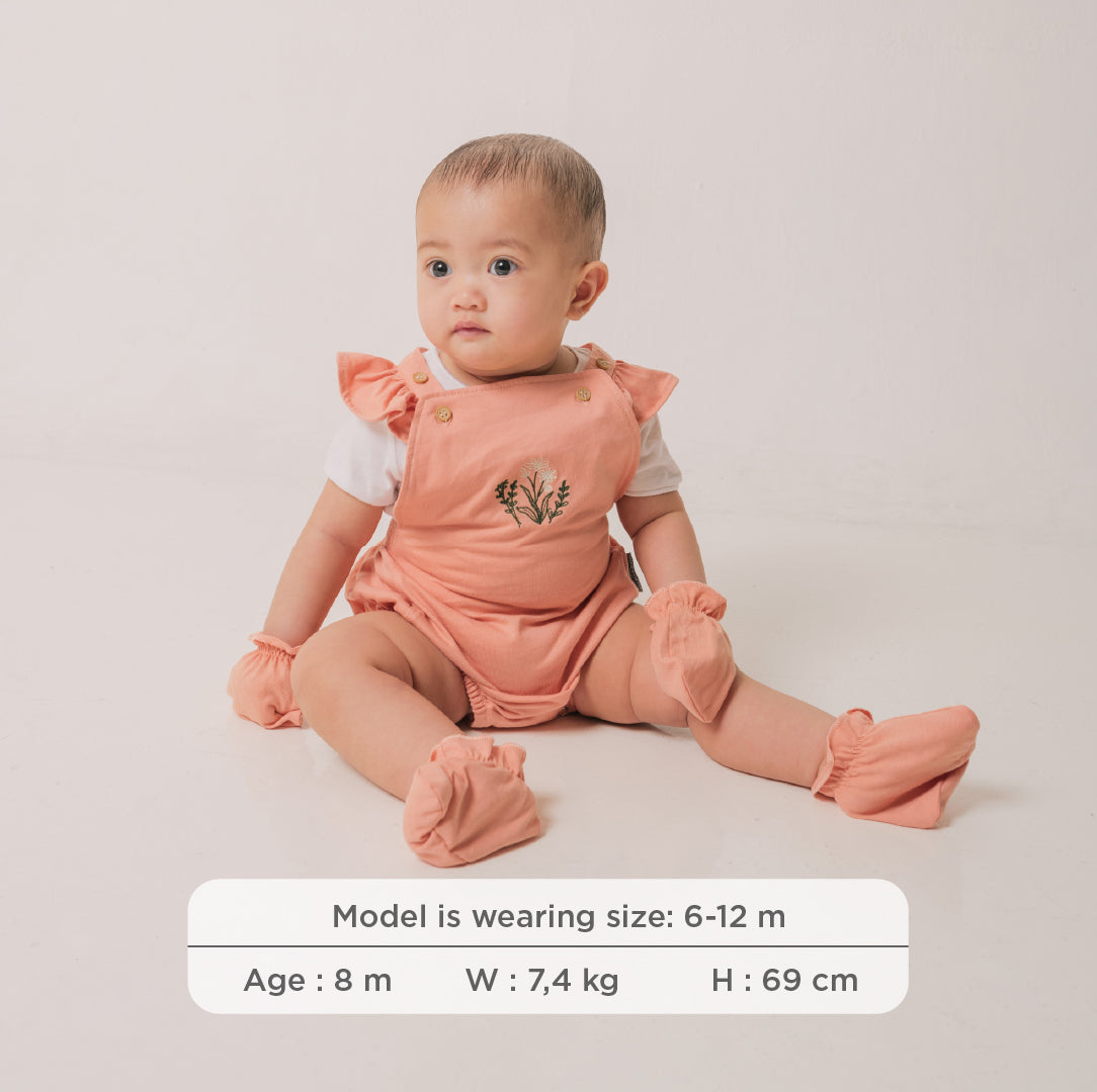 Baby Ruffle Romper