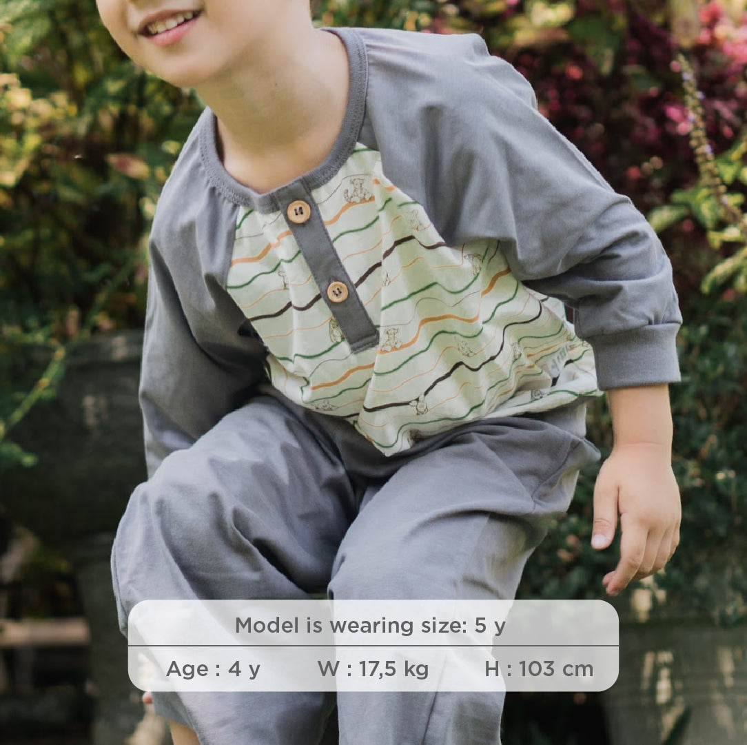 Pooh's Honey Hunt Sweat Set
