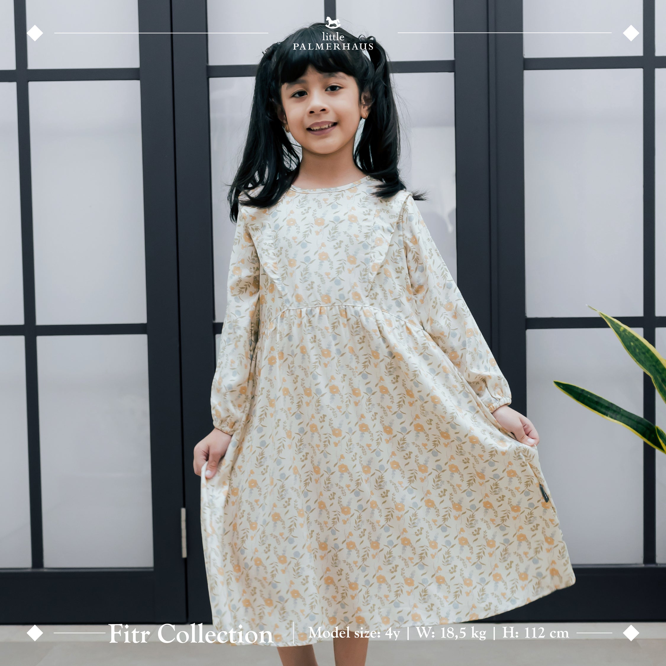 Arrina Gamis