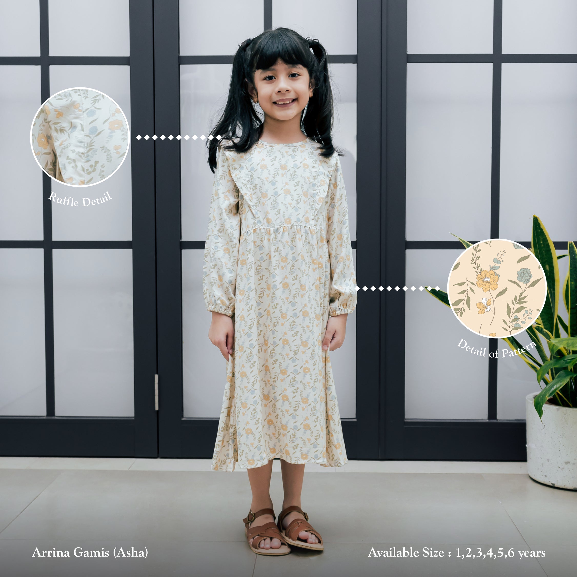 Arrina Gamis