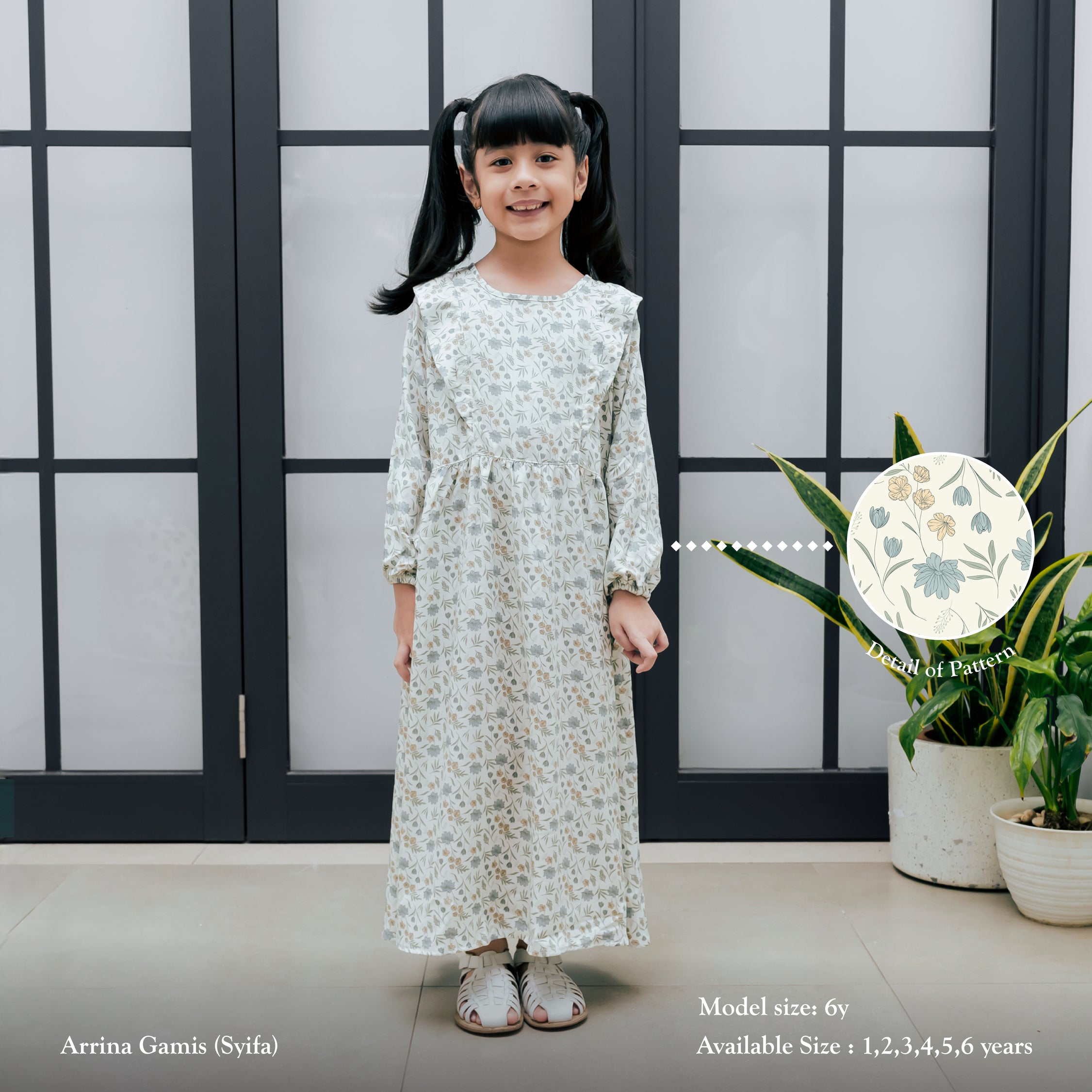 Arrina Gamis