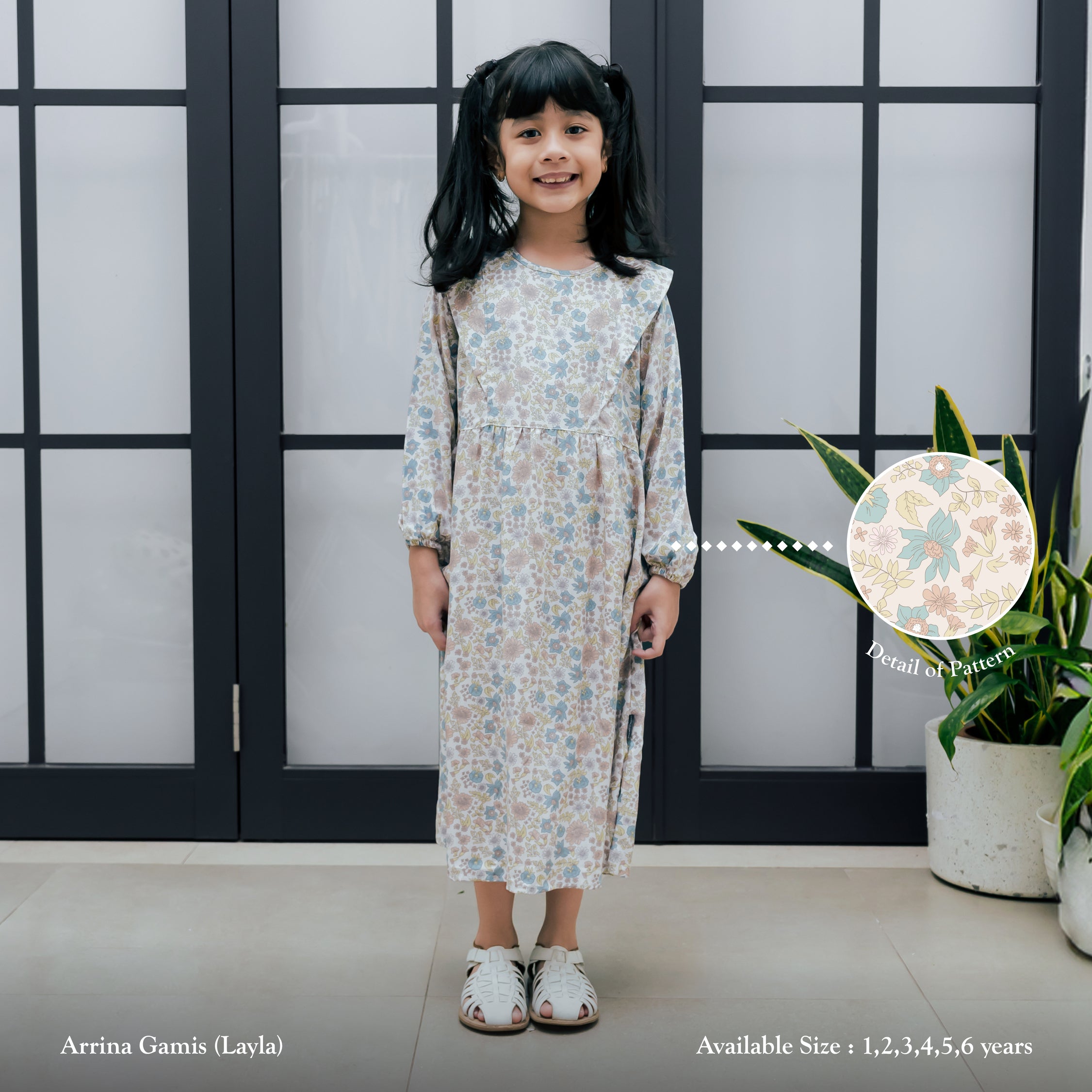Arrina Gamis