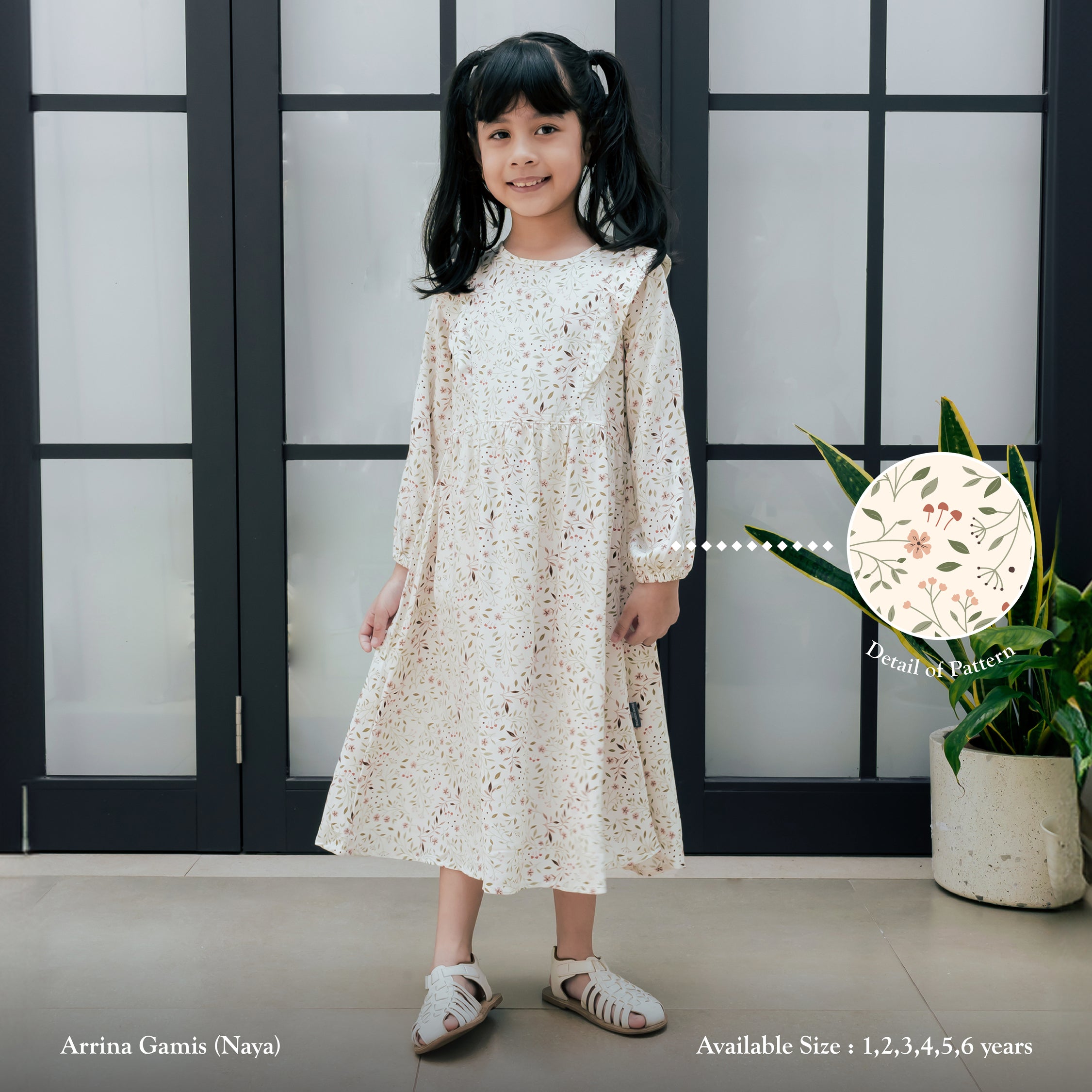 Arrina Gamis