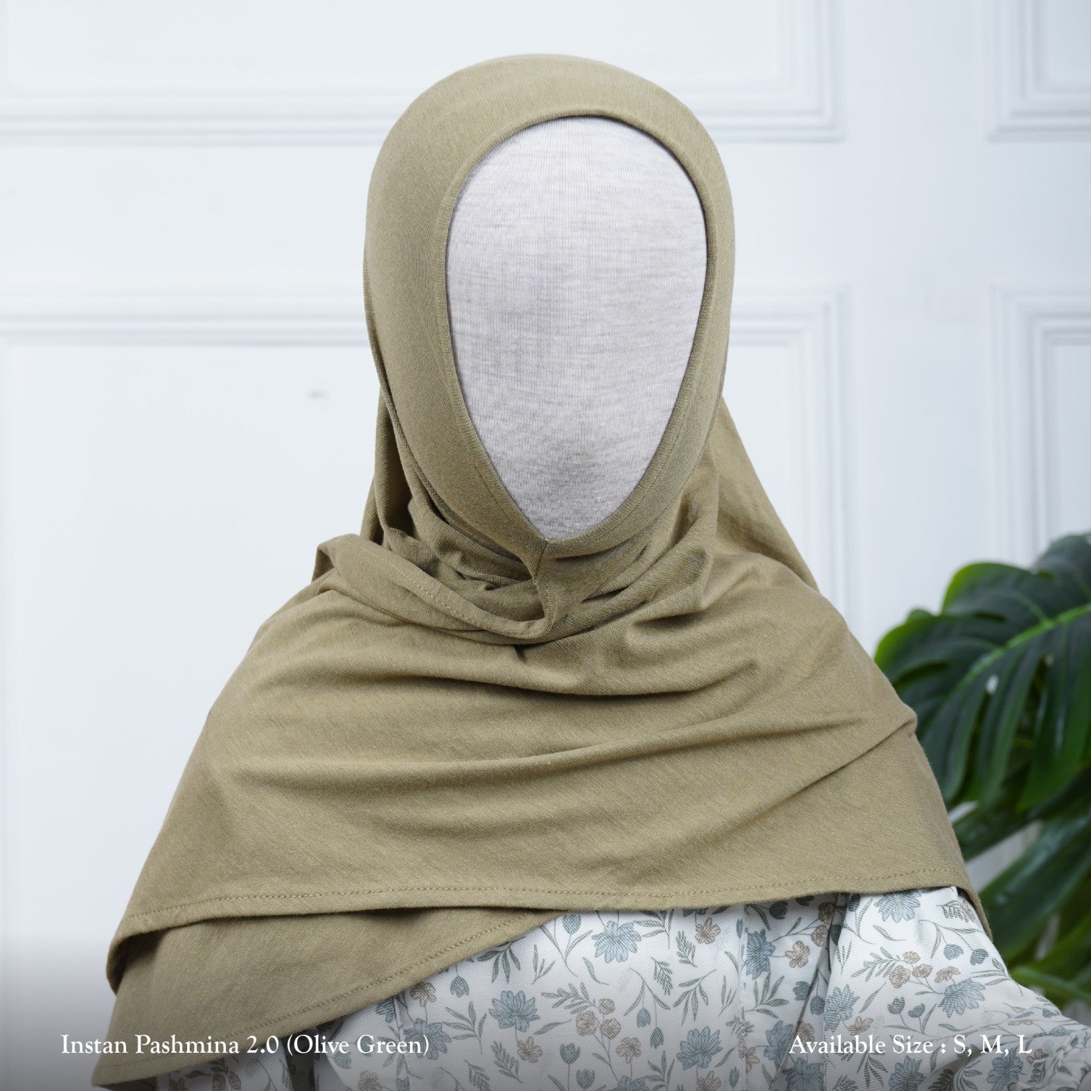 Instant Pashmina 2.0