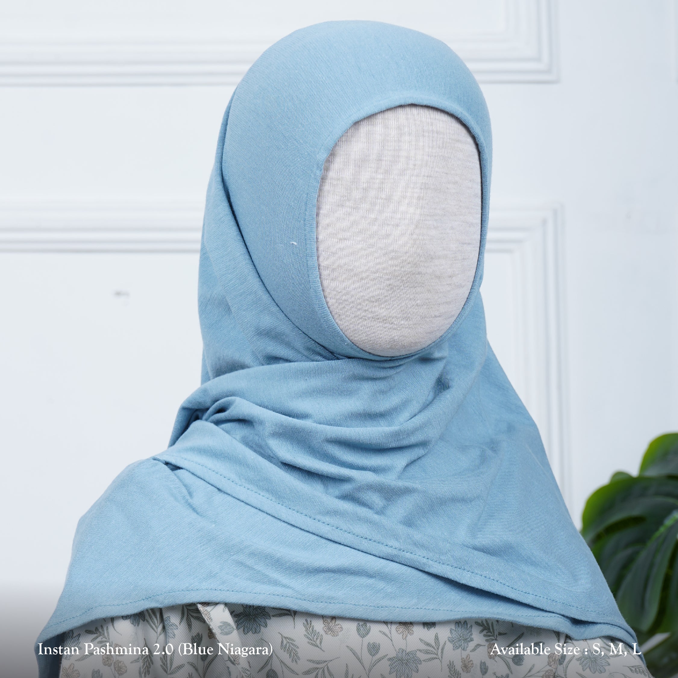 Instant Pashmina 2.0