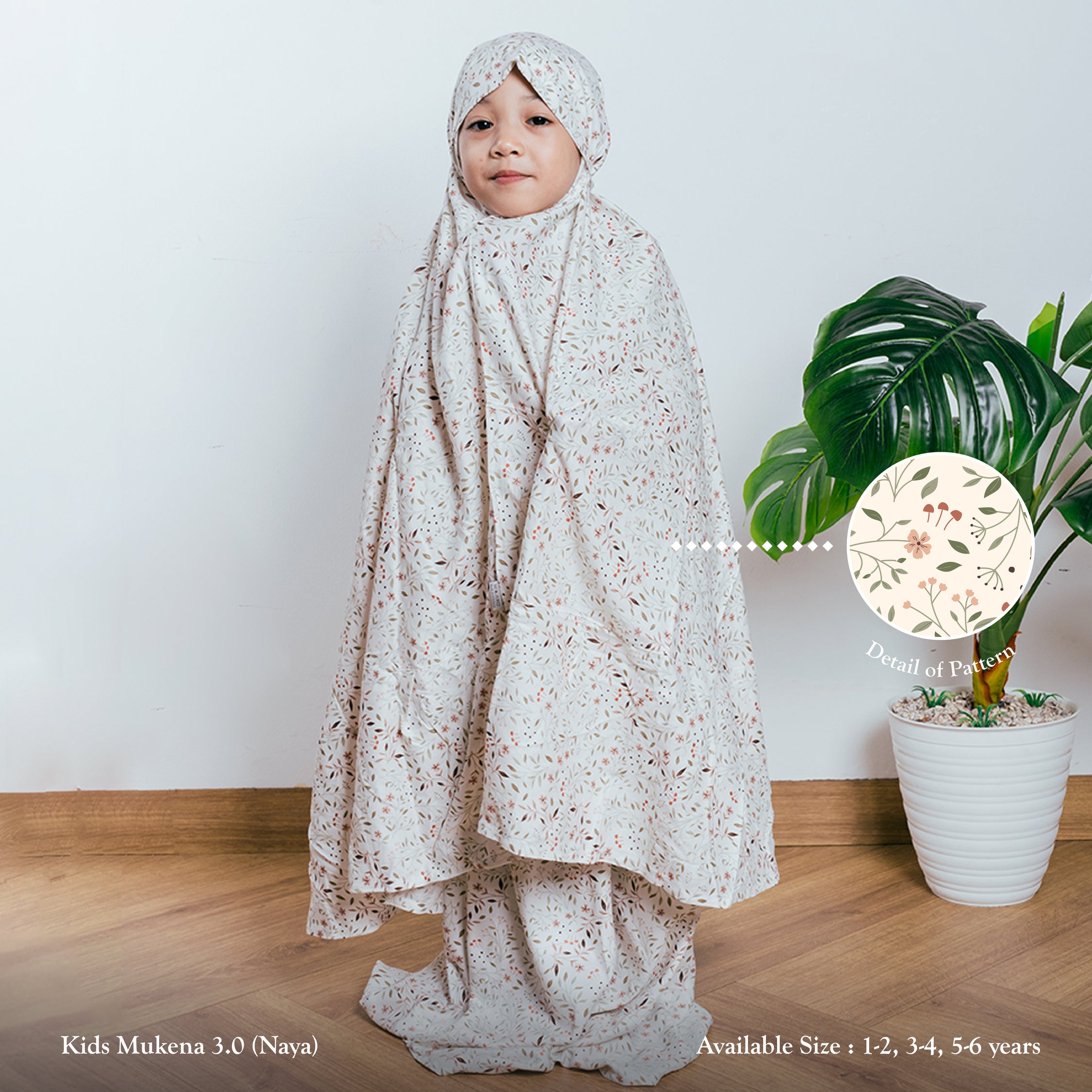 Kids Mukena 3.0