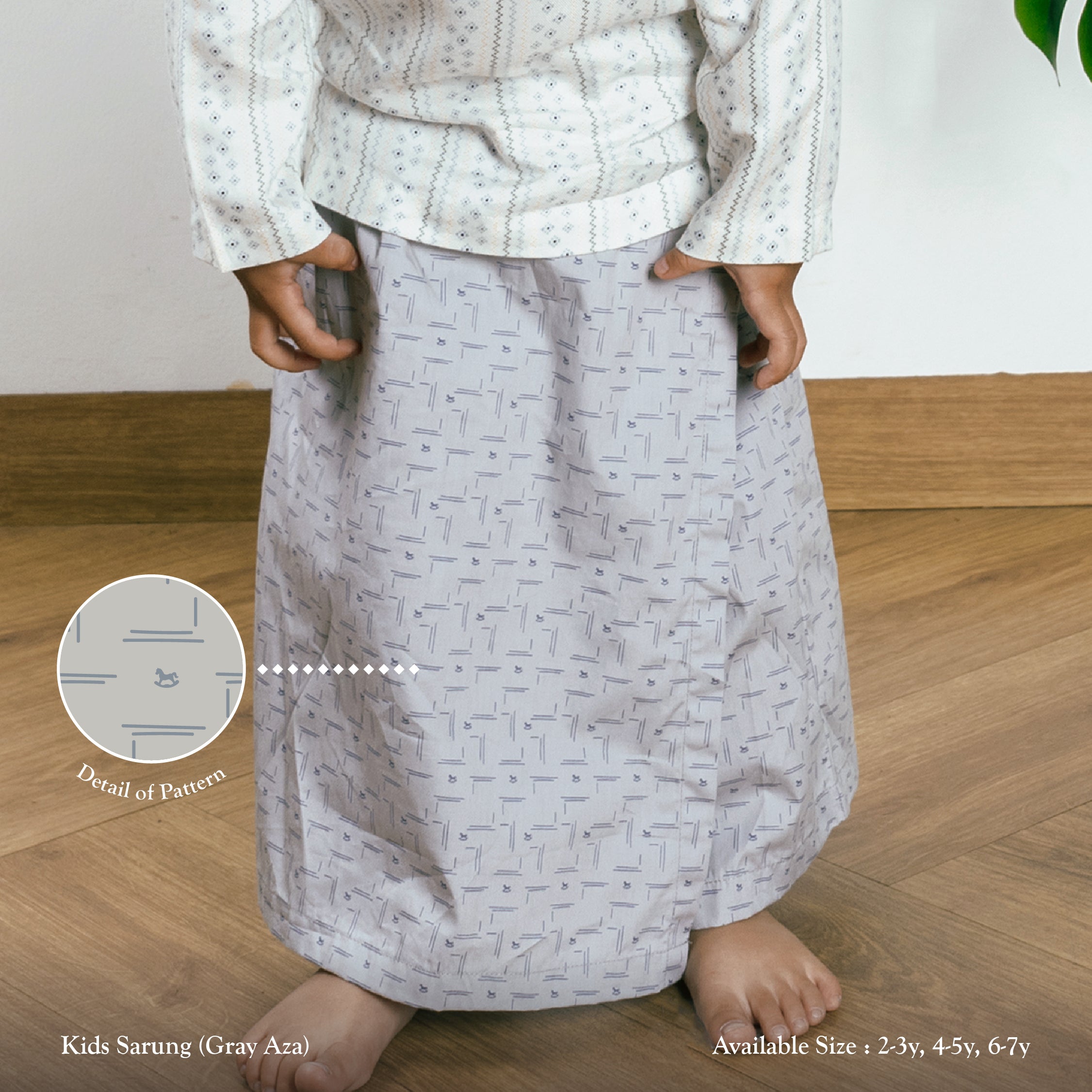 Kids Sarung 3.0