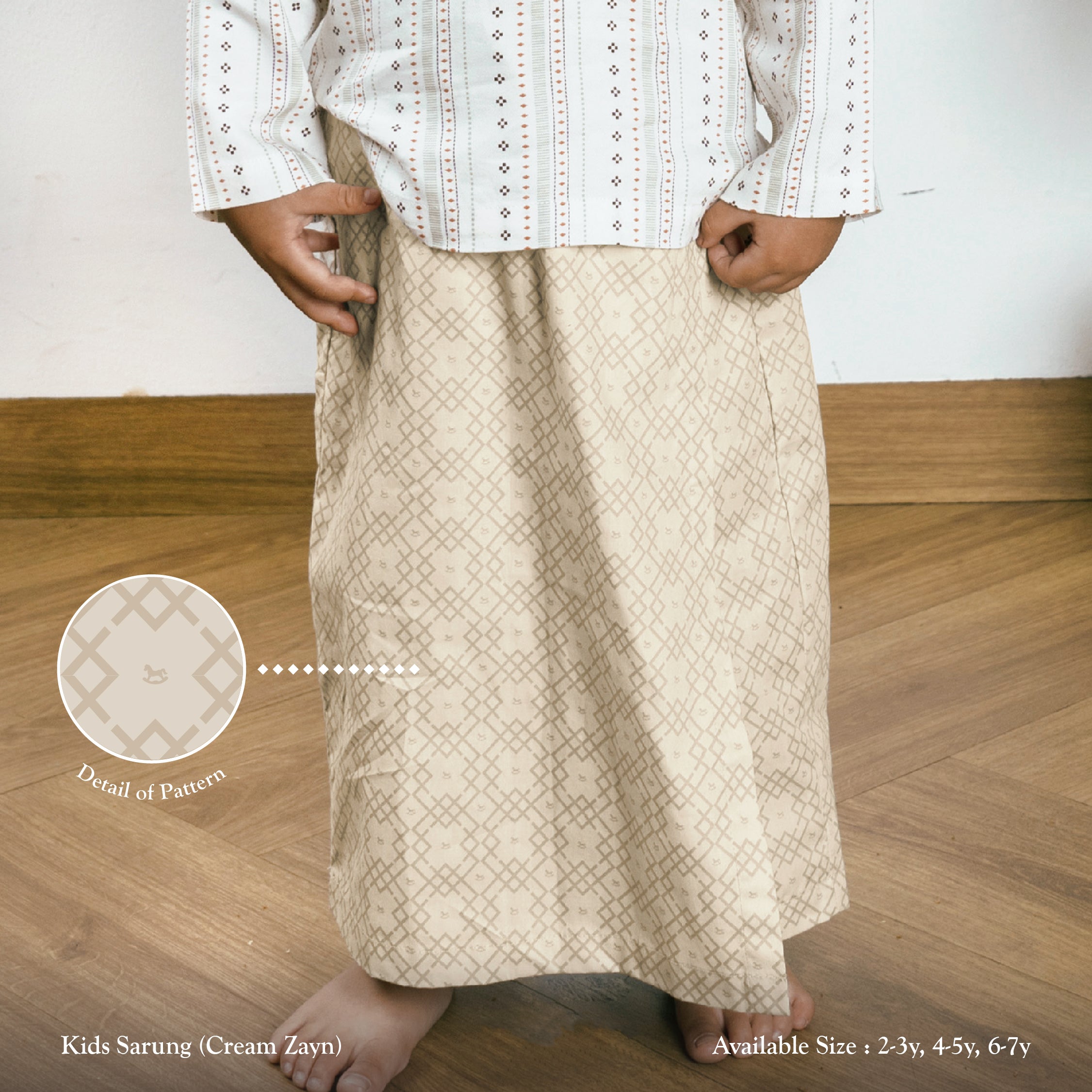 Kids Sarung 3.0