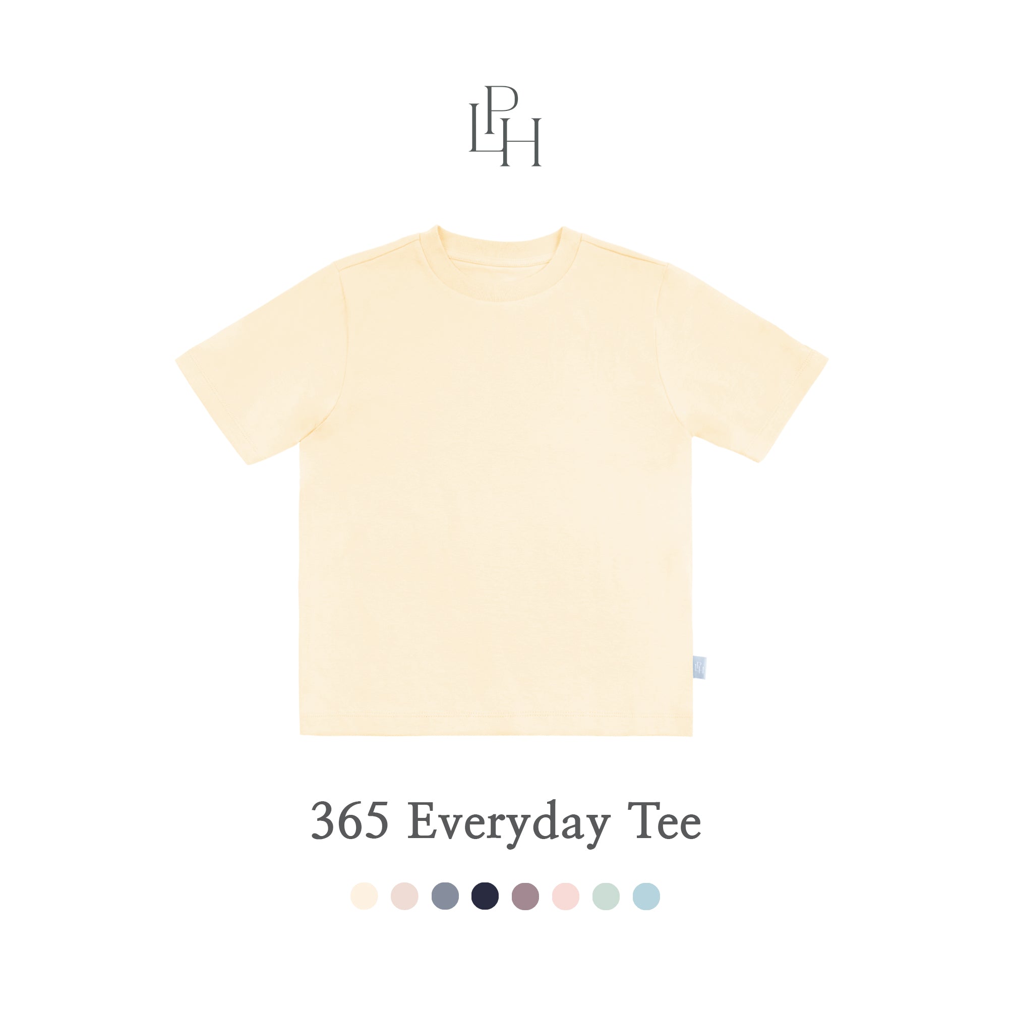 365 Everyday Tee