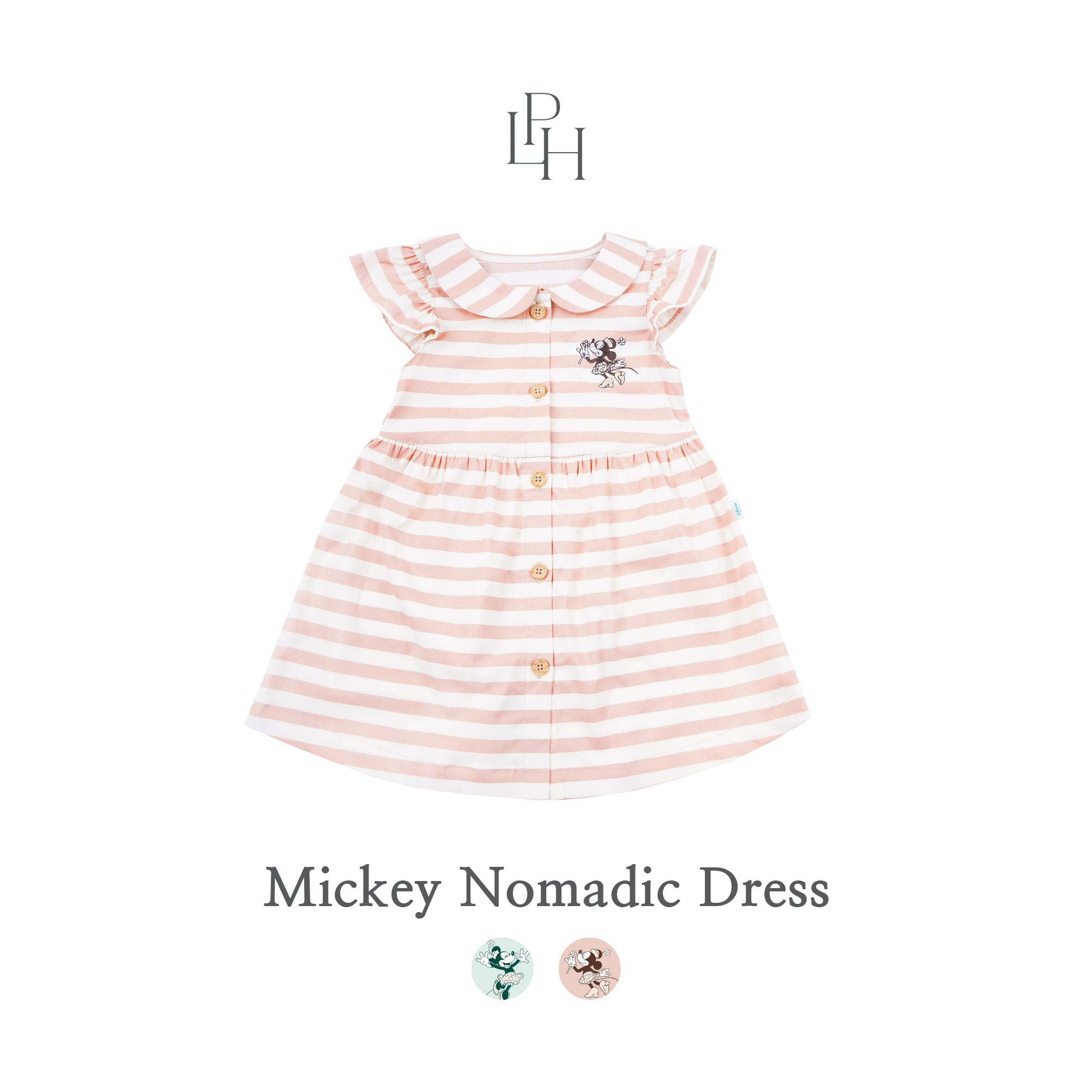 Mickey Nomadic Dress