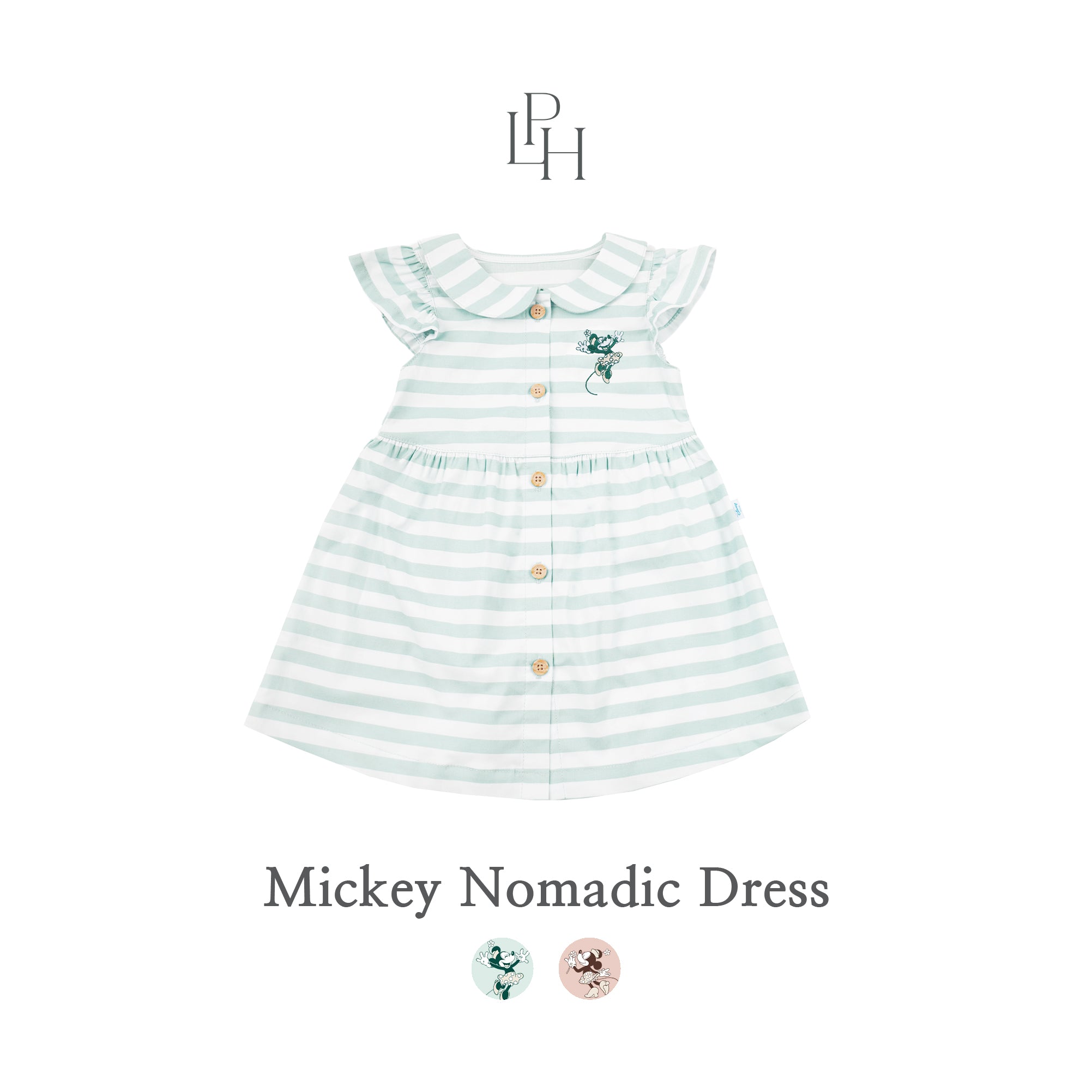 Mickey Nomadic Dress