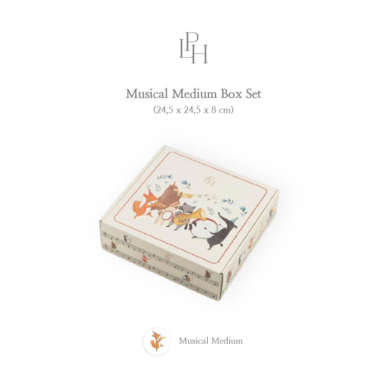 Jolly Baby Gift Set 1.0