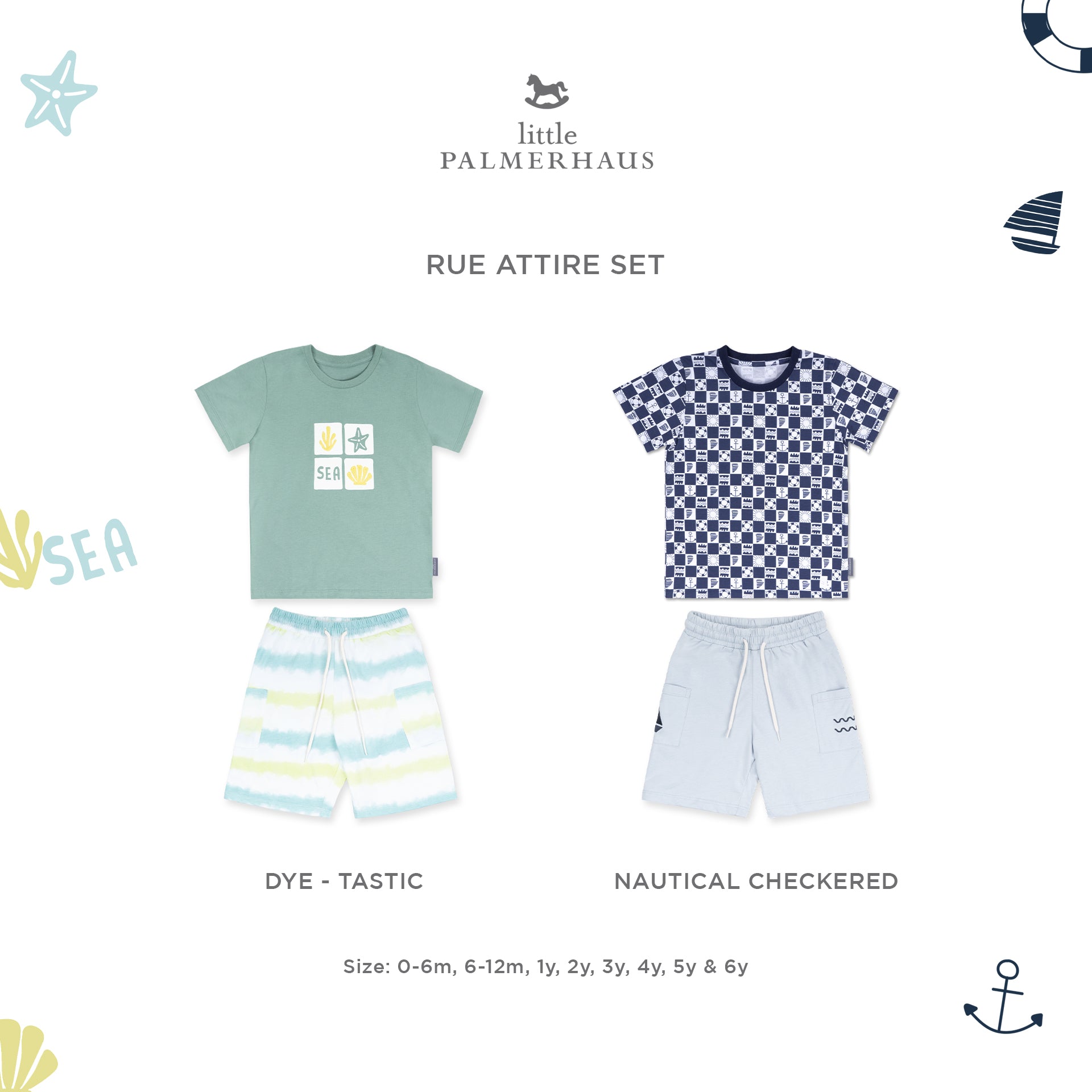 Rue Attire Set