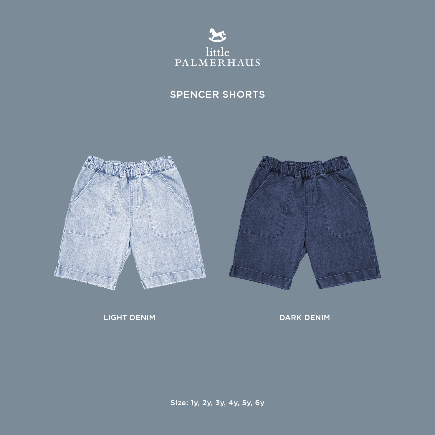 Spencer Shorts