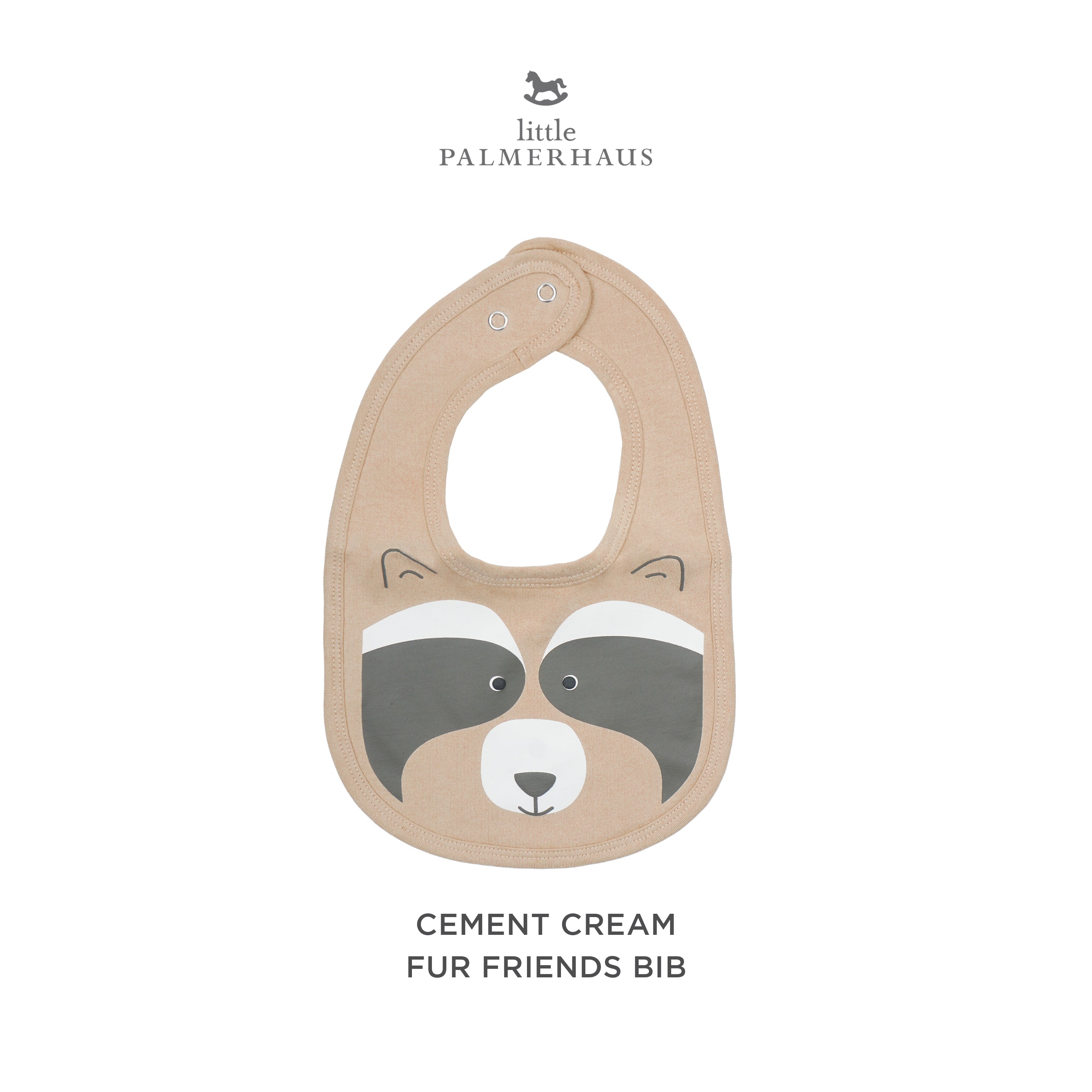 Fur Friends Bib