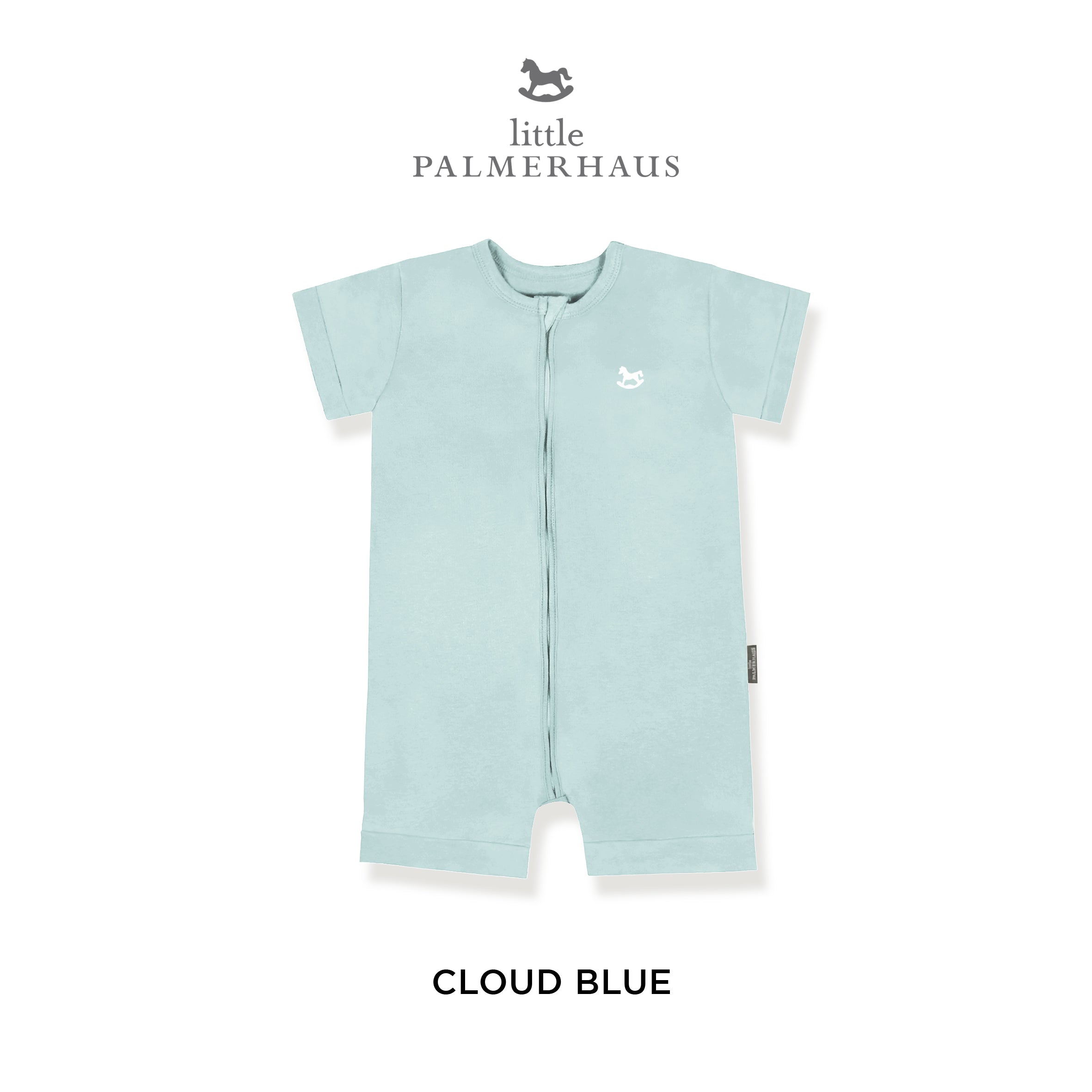 Baby Zippy Playsuit 9.0