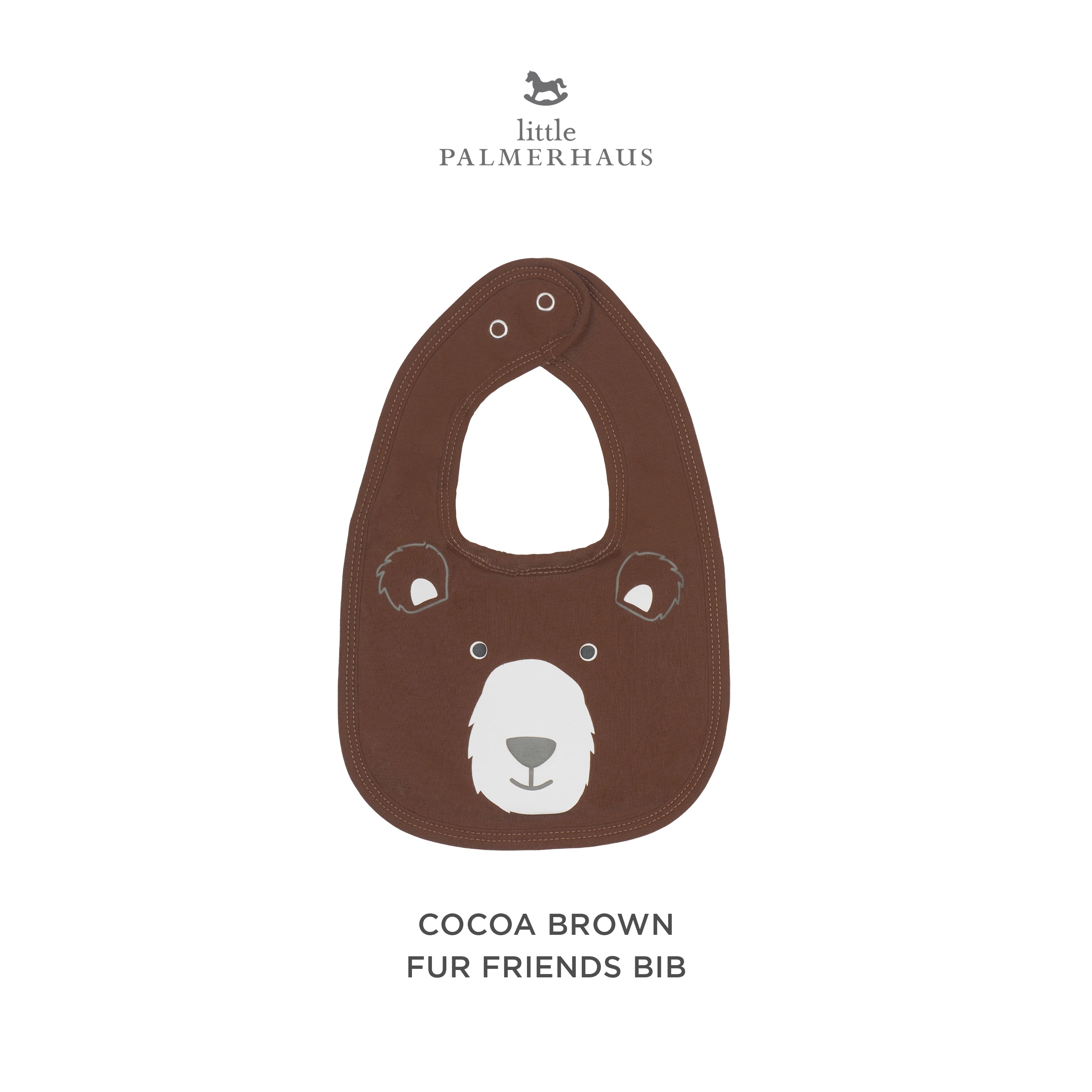 Fur Friends Bib