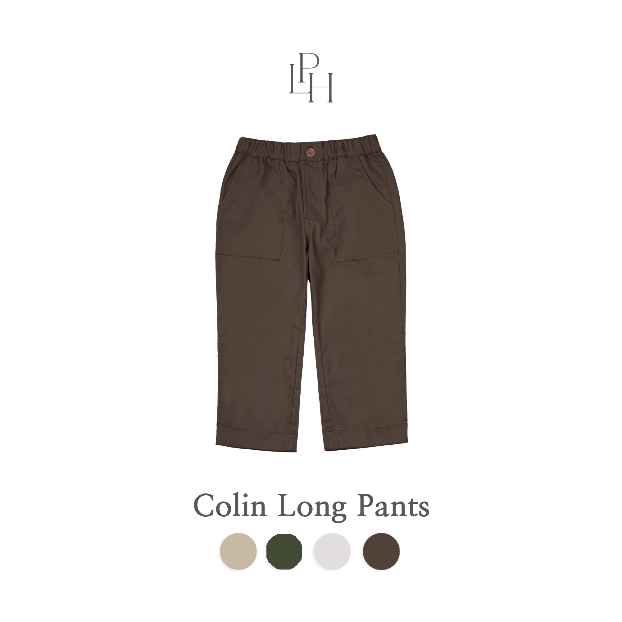 Colin Long Pants