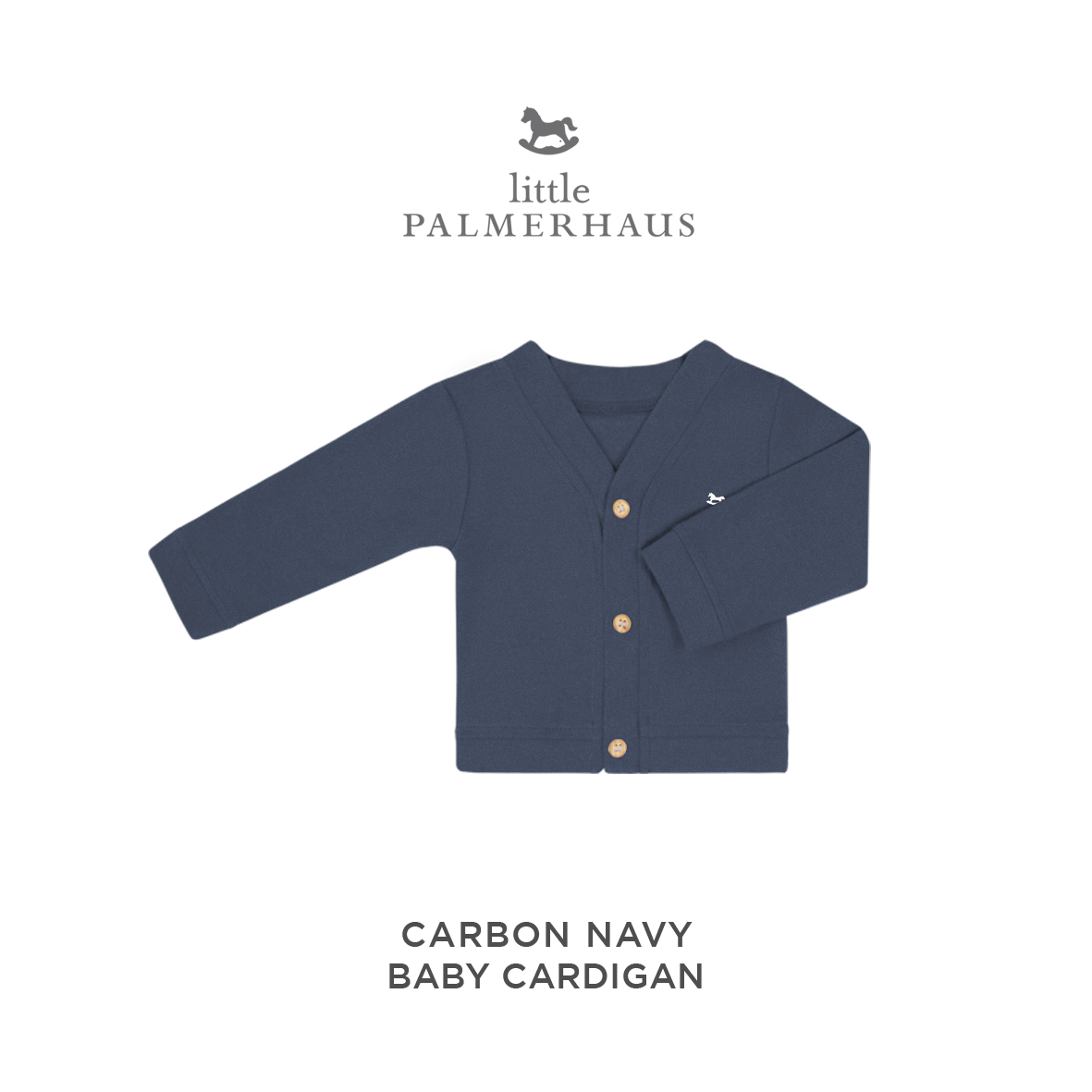 Baby Cardigan 5.0