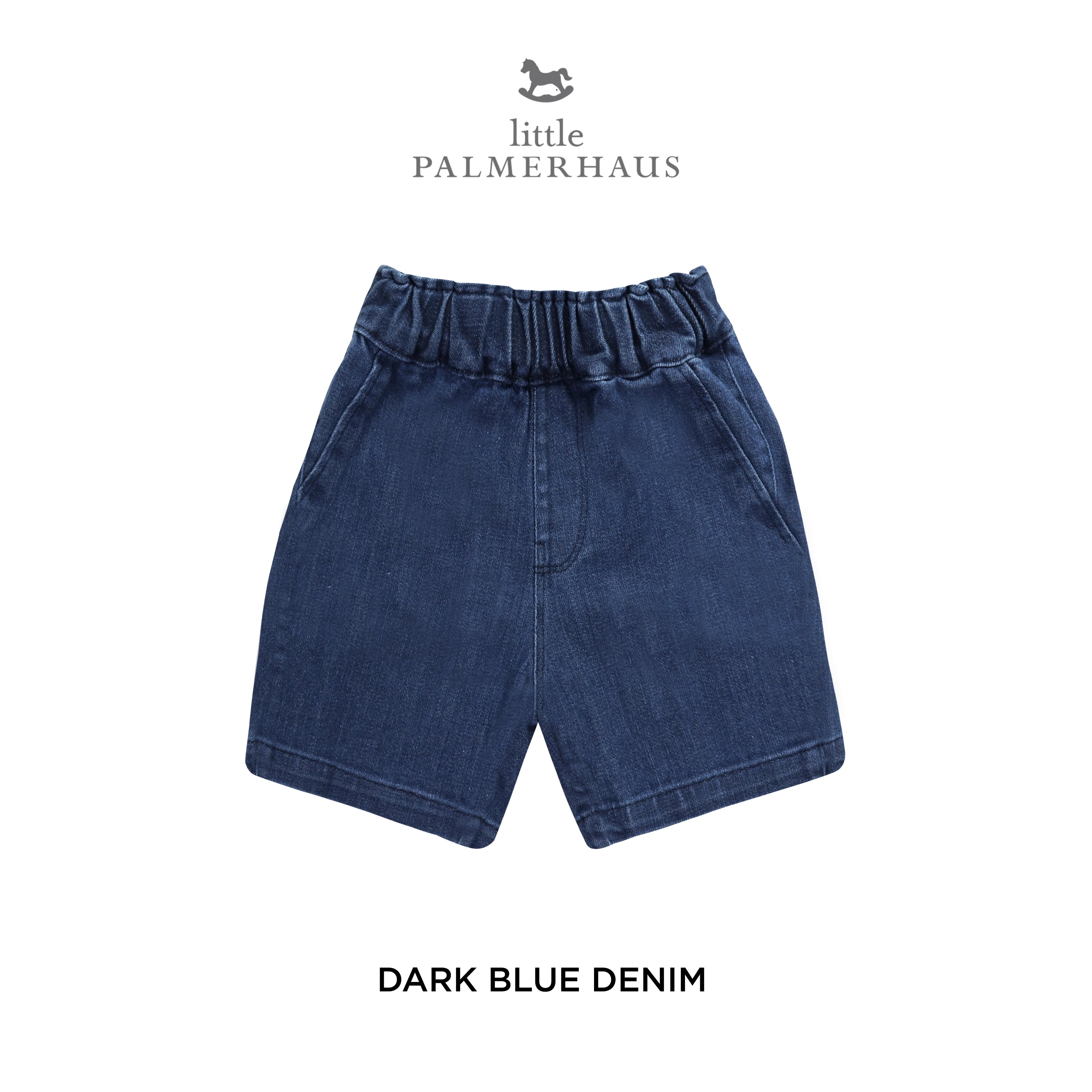 Kids Denim Short 5.0