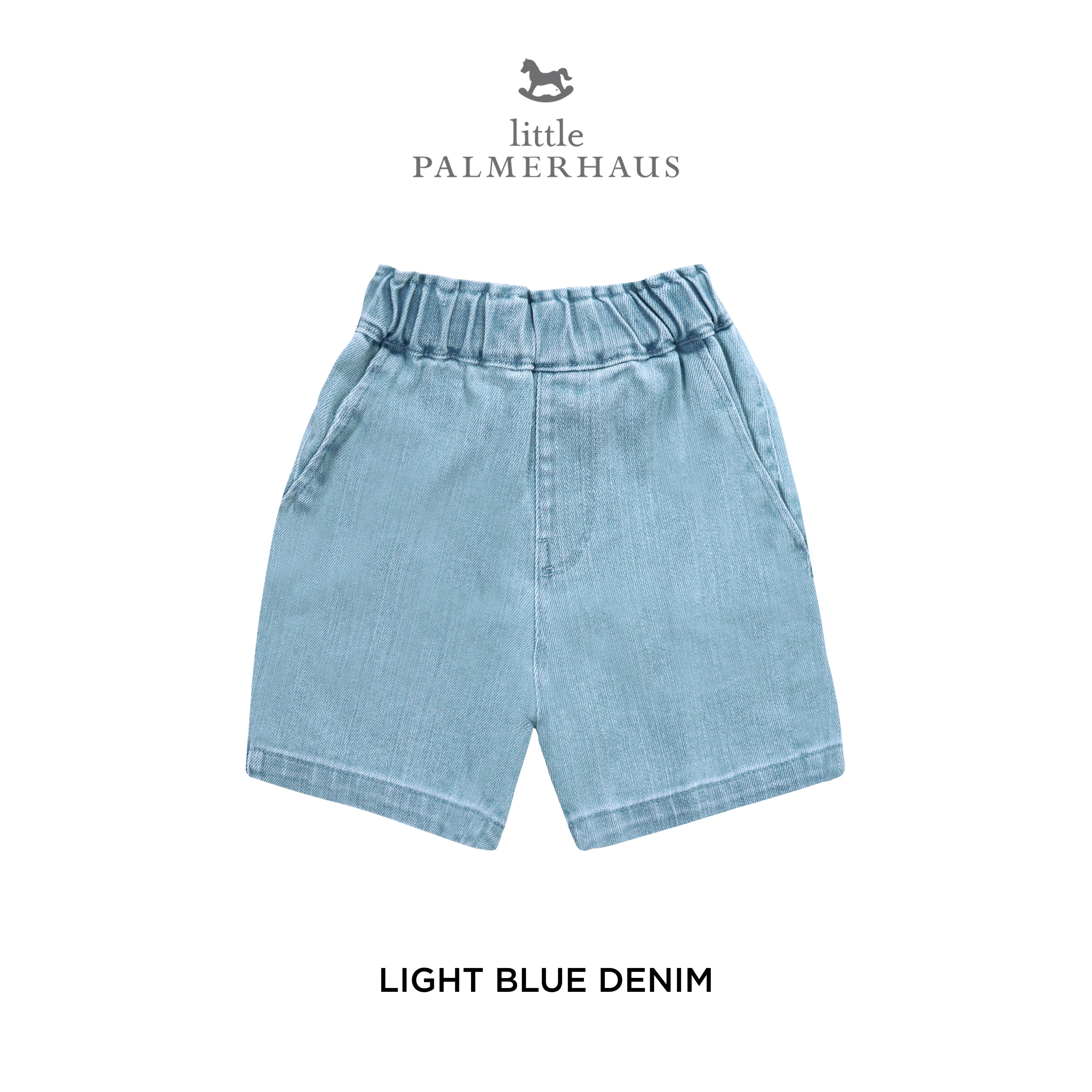 Kids Denim Short 5.0