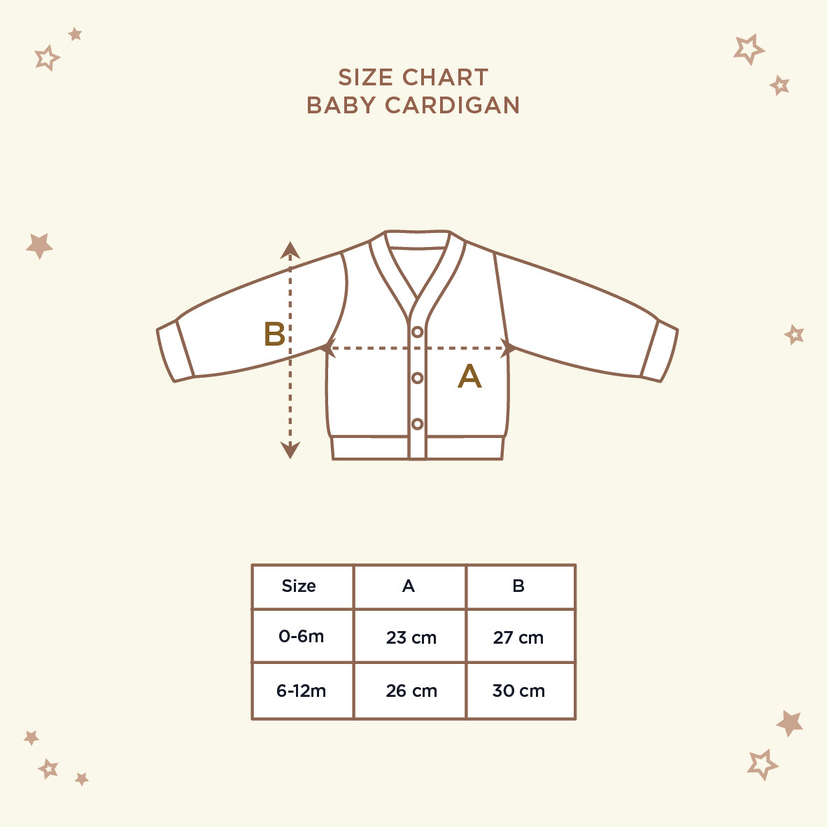 Kids Cardigan 5.0