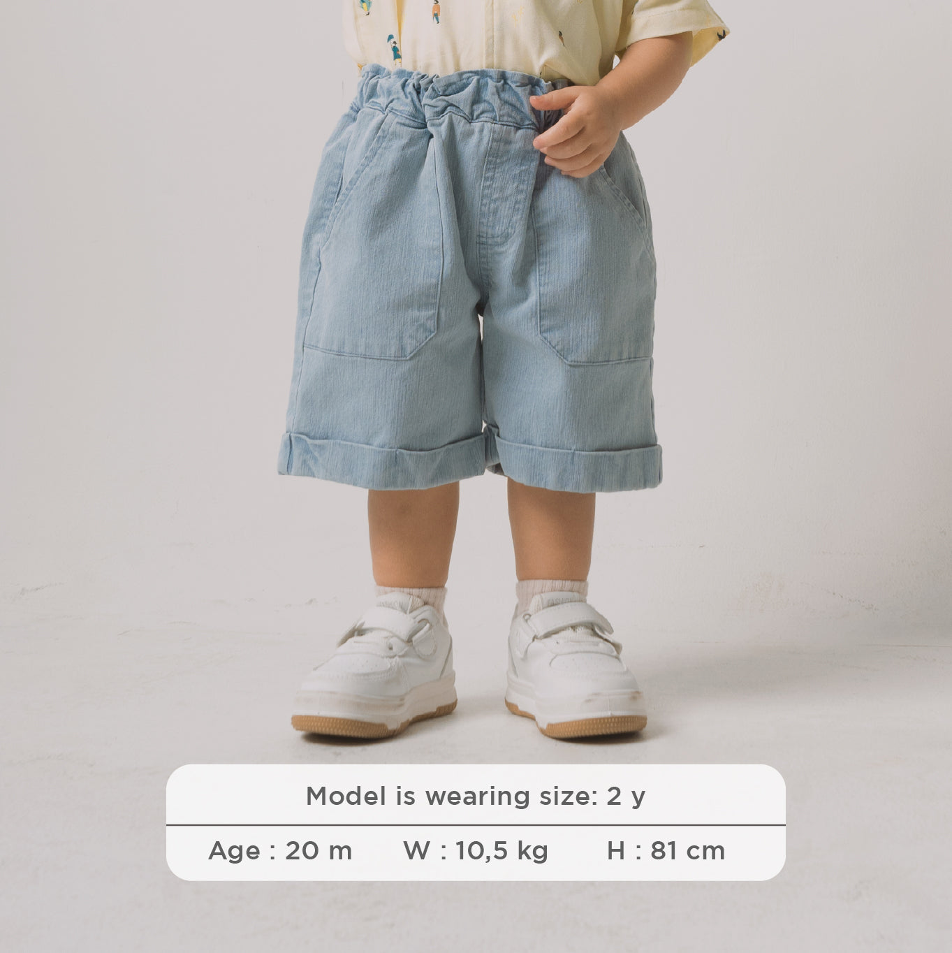 Spencer Shorts