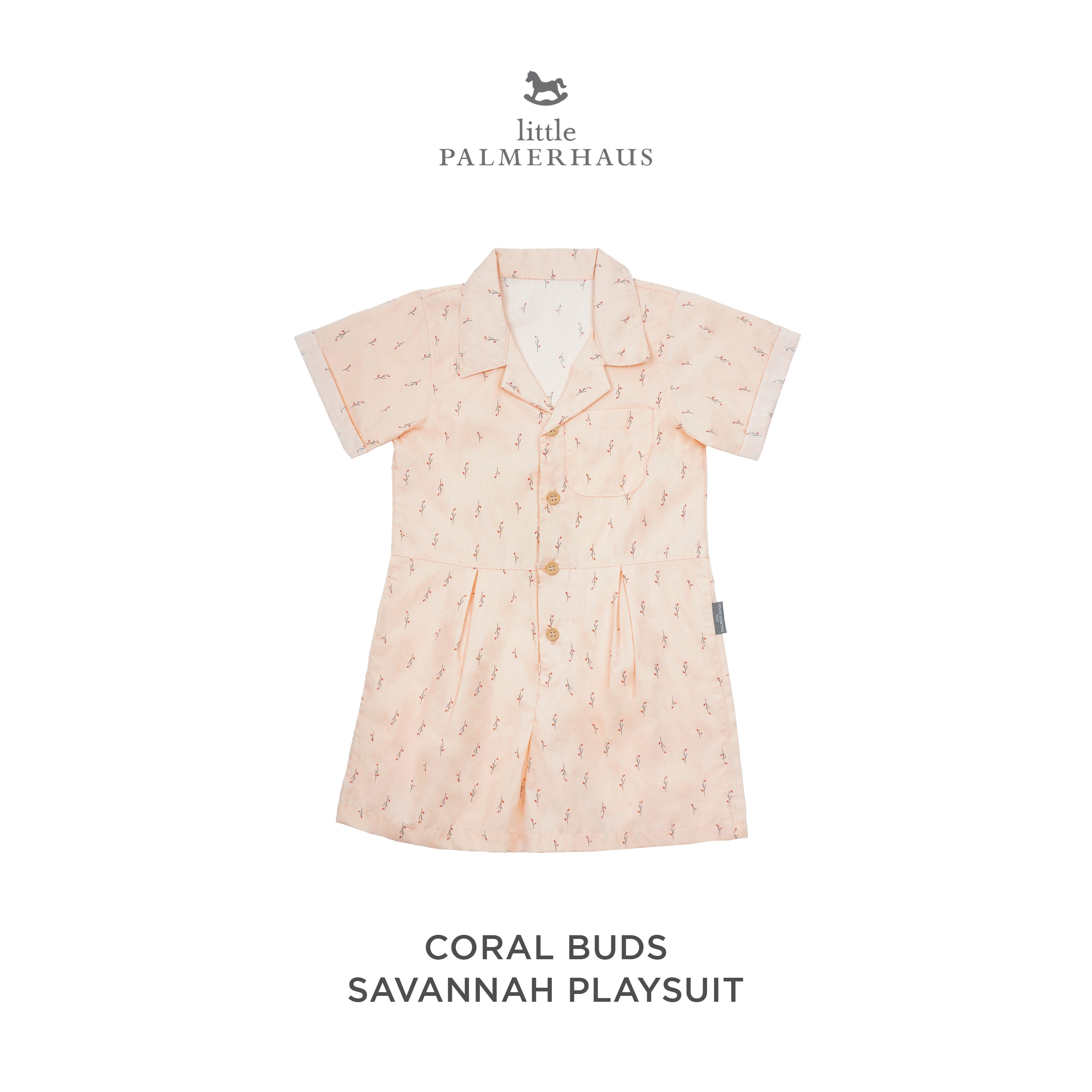 Savannah Playsuit