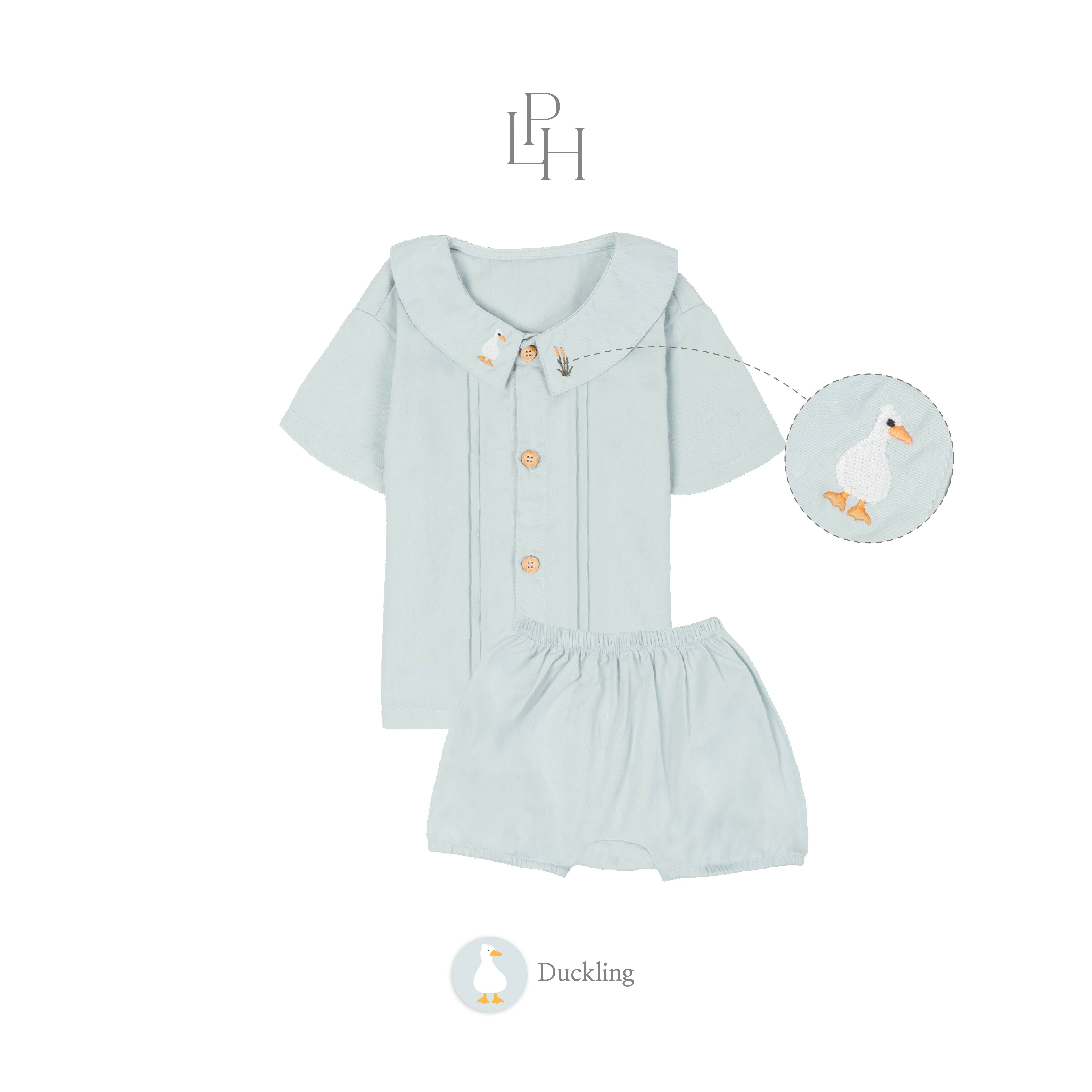 Cyrus Baby Set